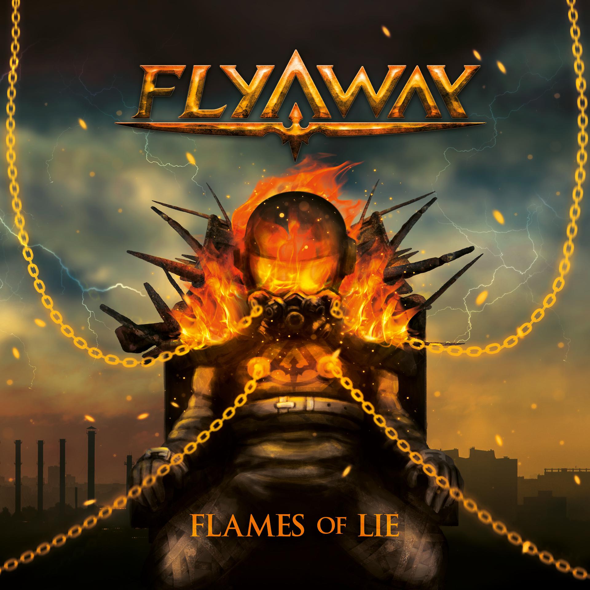 Постер альбома Flames of Lie