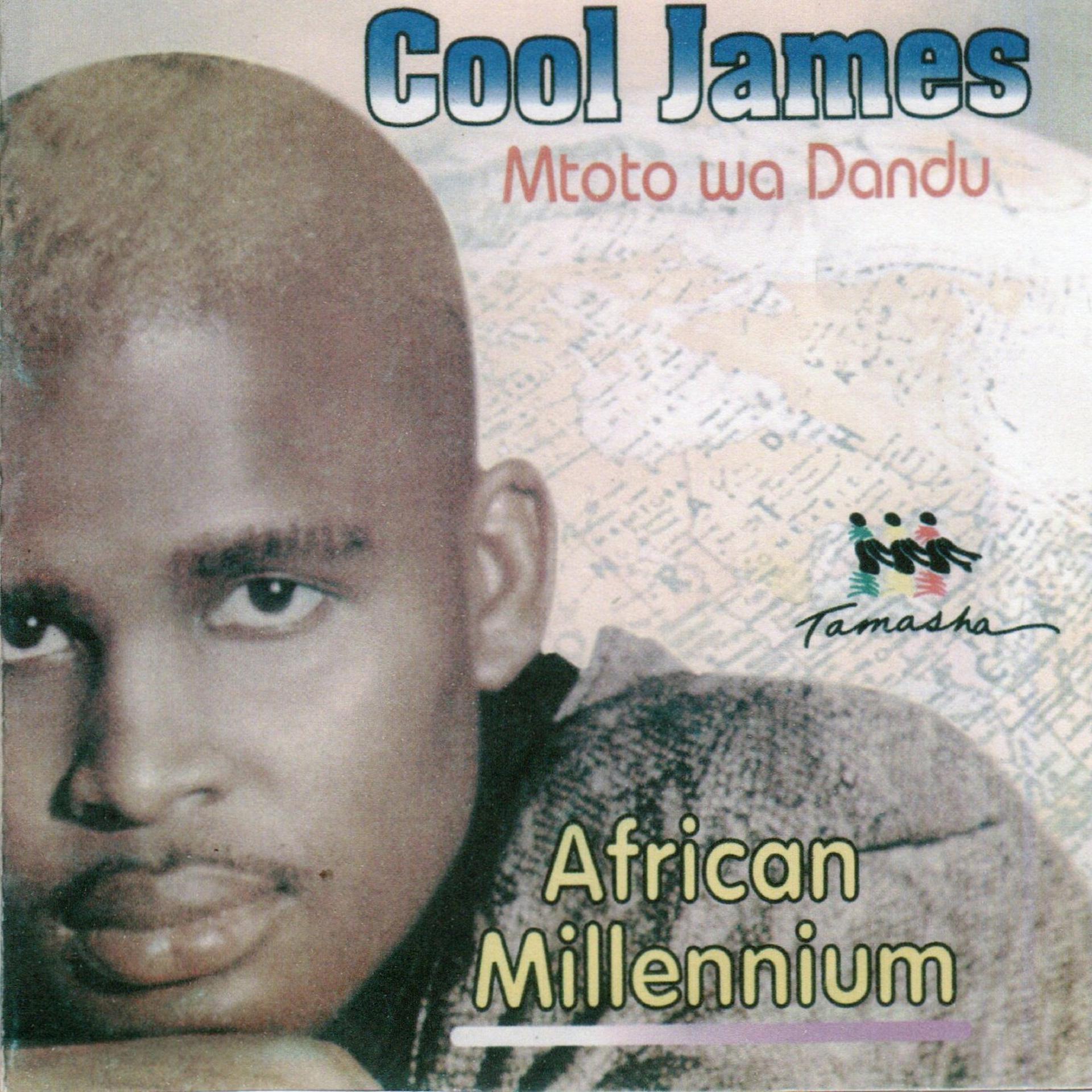 Постер альбома African Millenium