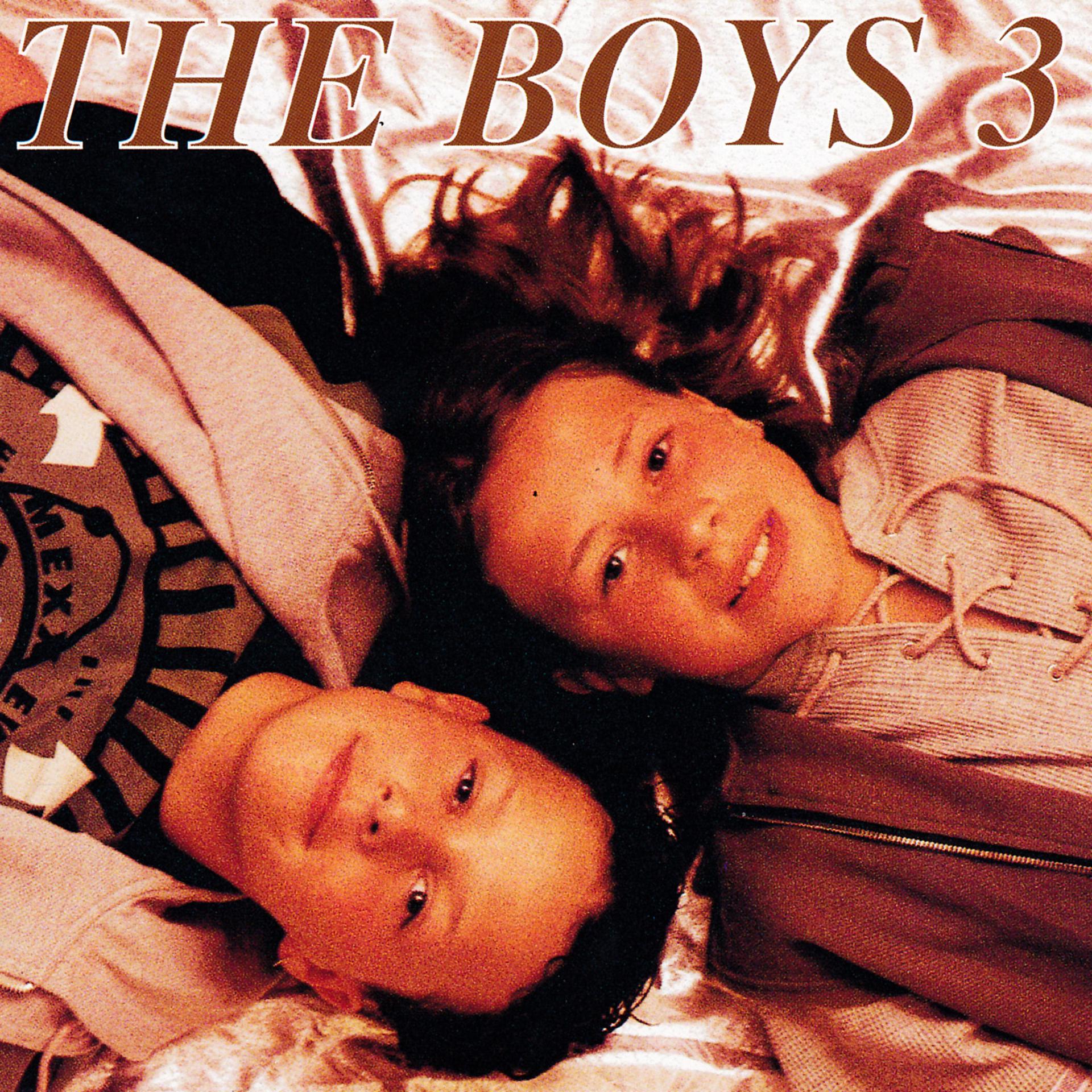 Постер альбома The Boys 3