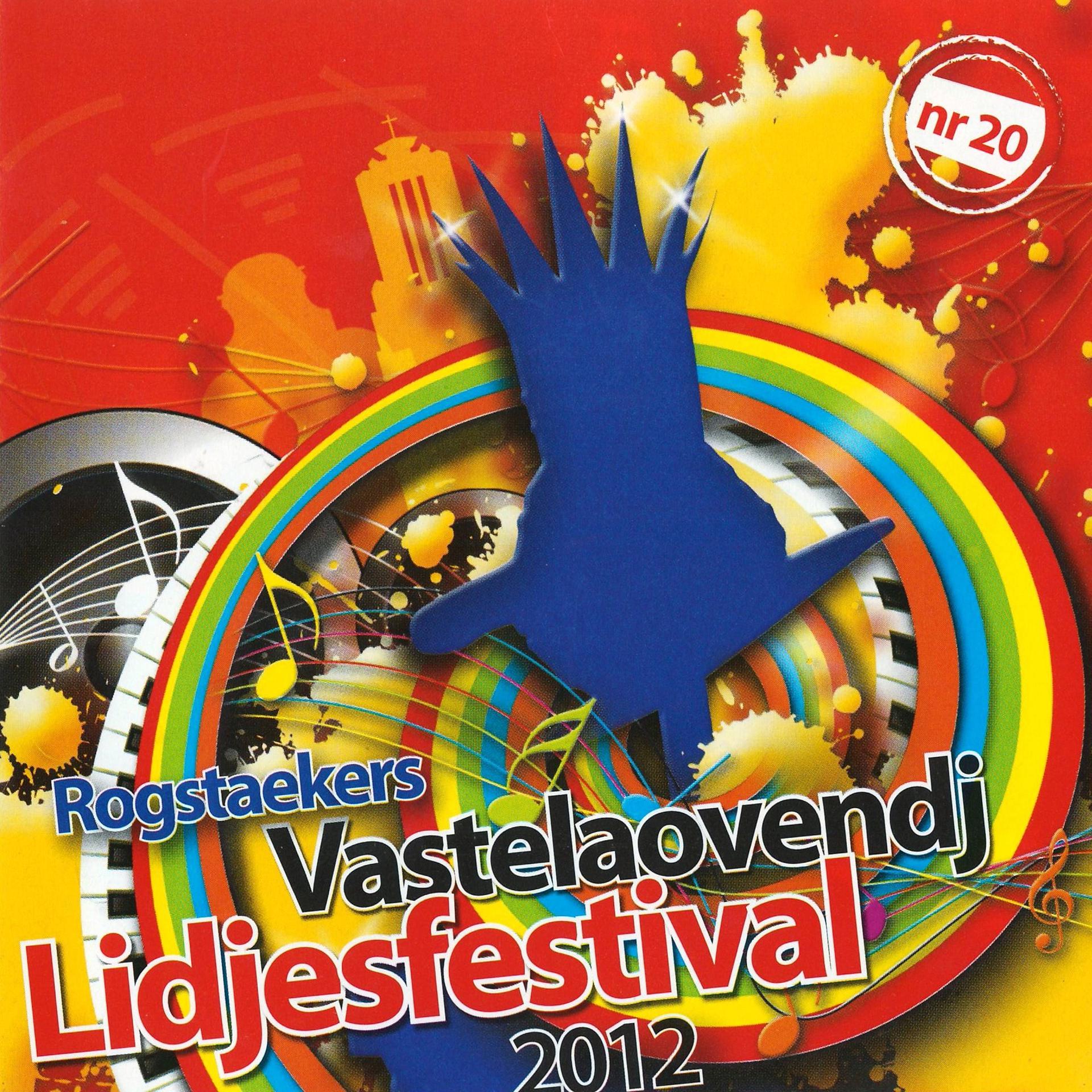 Постер альбома 20e Rogstaekers Lidjes Festival
