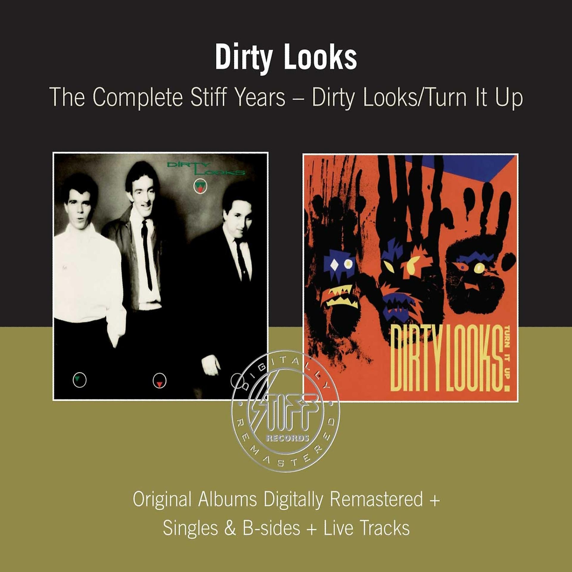 Постер альбома Dirty Looks | Turn It Up
