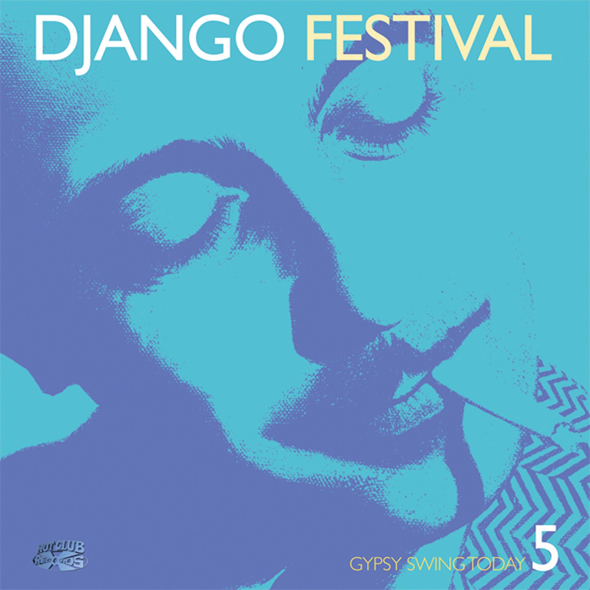Постер альбома Django Festival 5