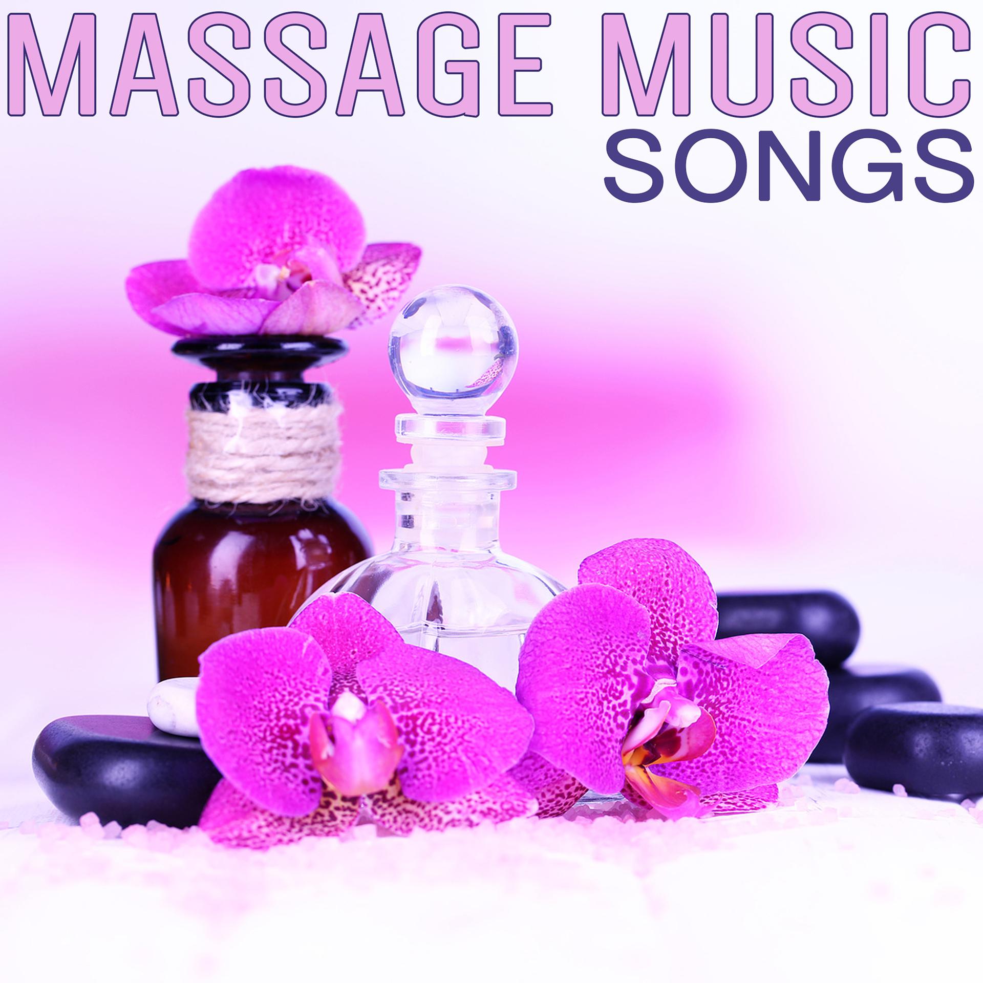Постер альбома Massage Music Songs