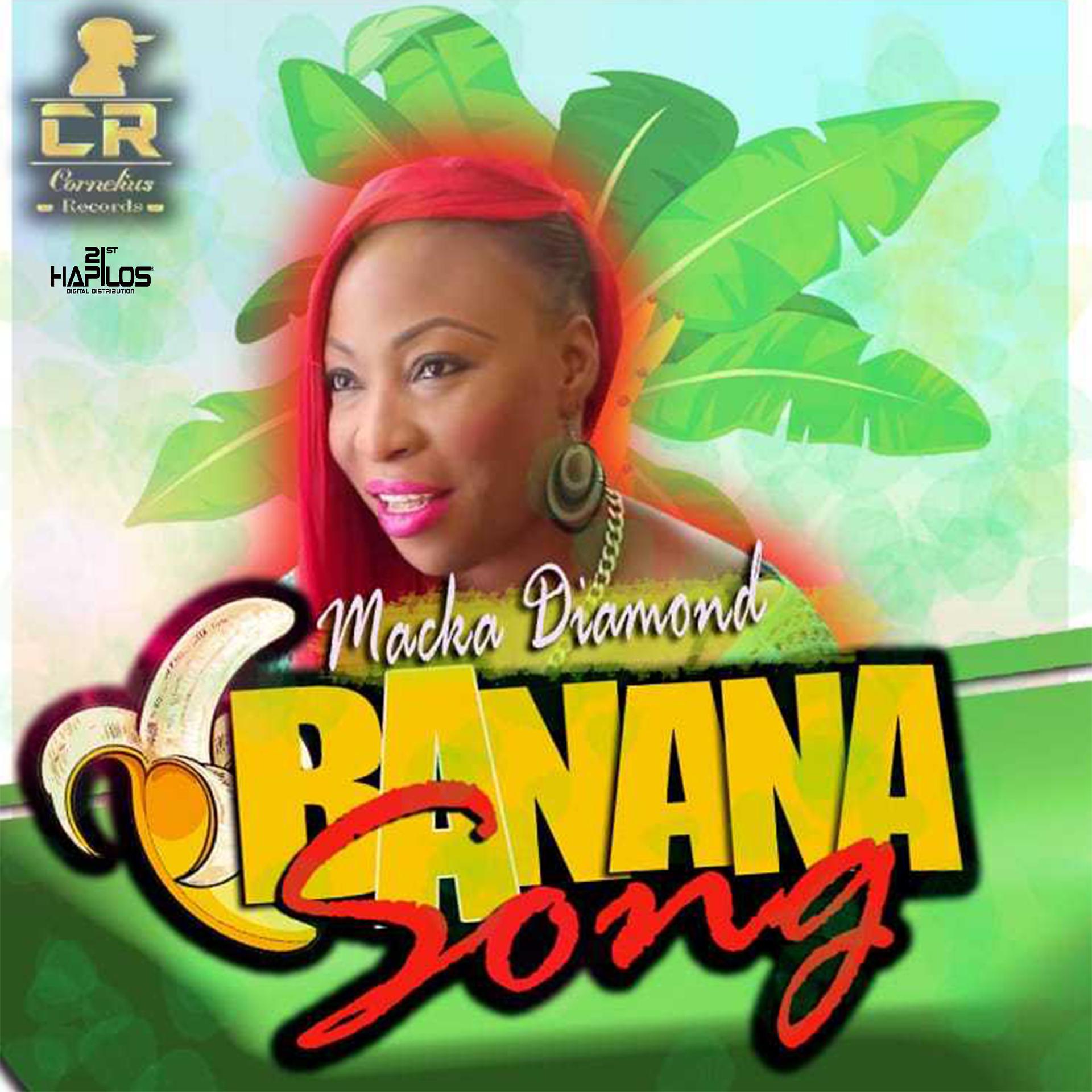 Постер альбома Banana Song