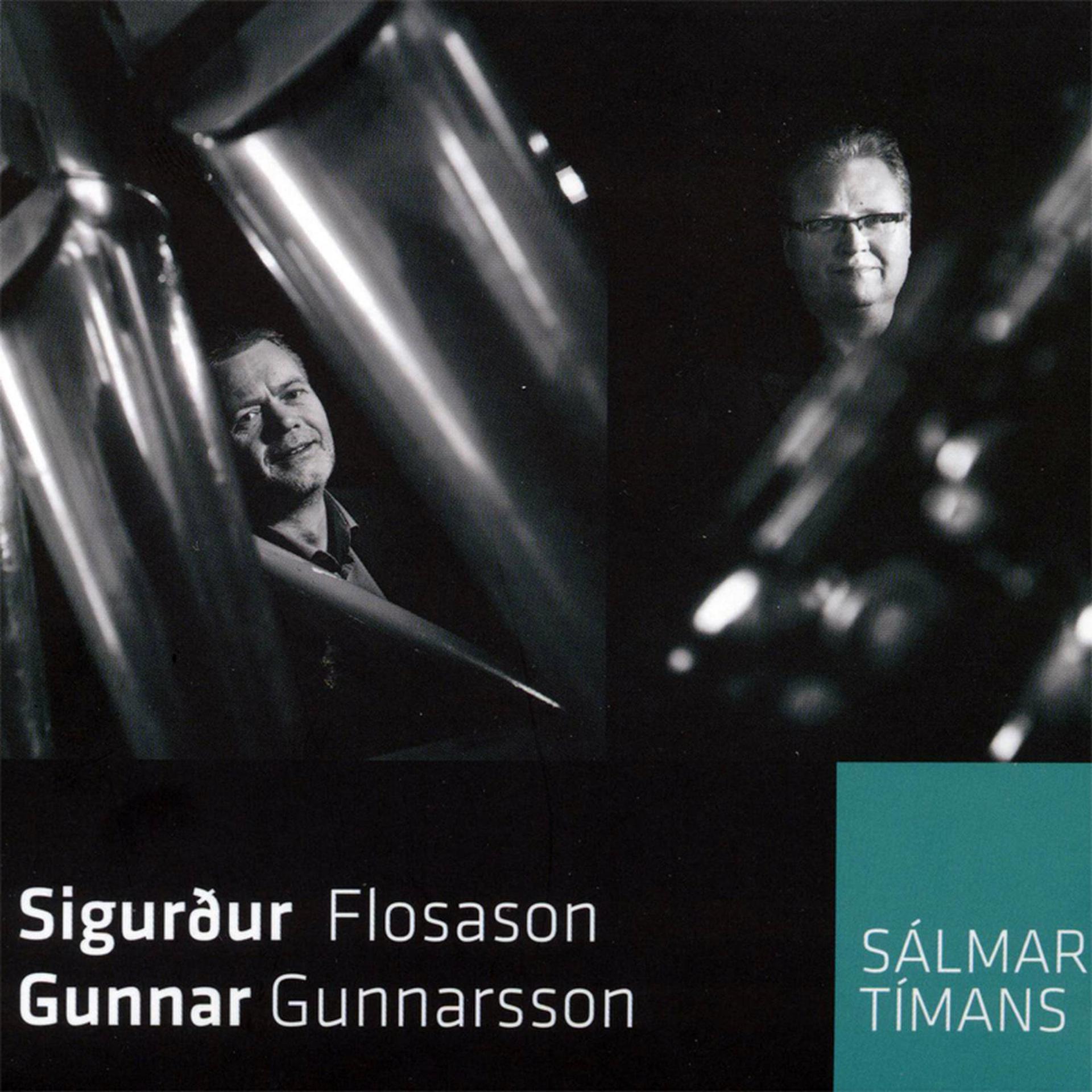 Постер альбома Sálmar Tímans