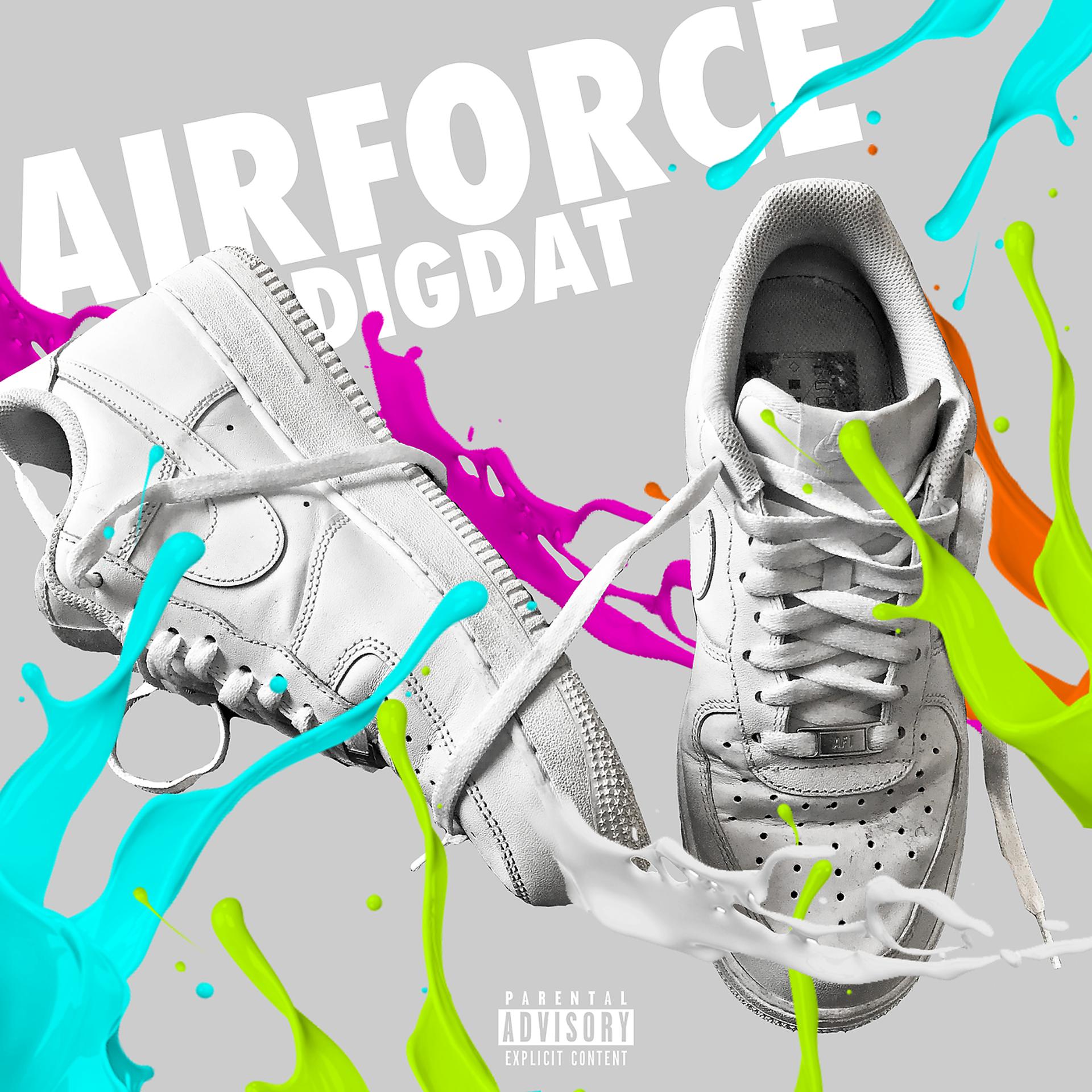 Постер альбома AirForce