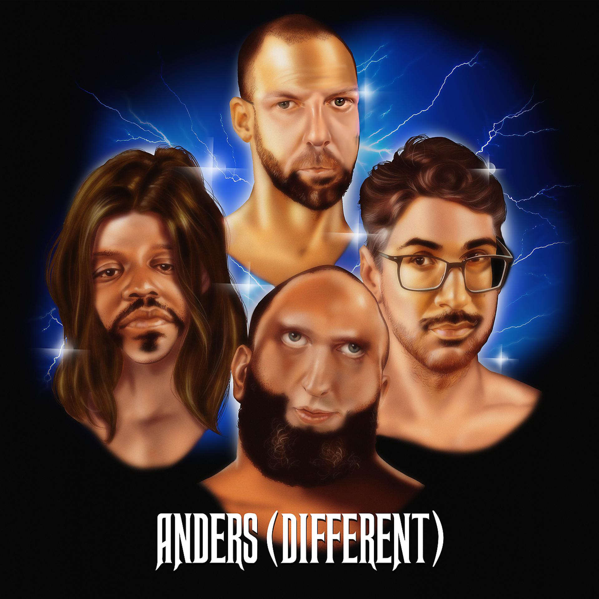 Постер альбома Anders (Different)