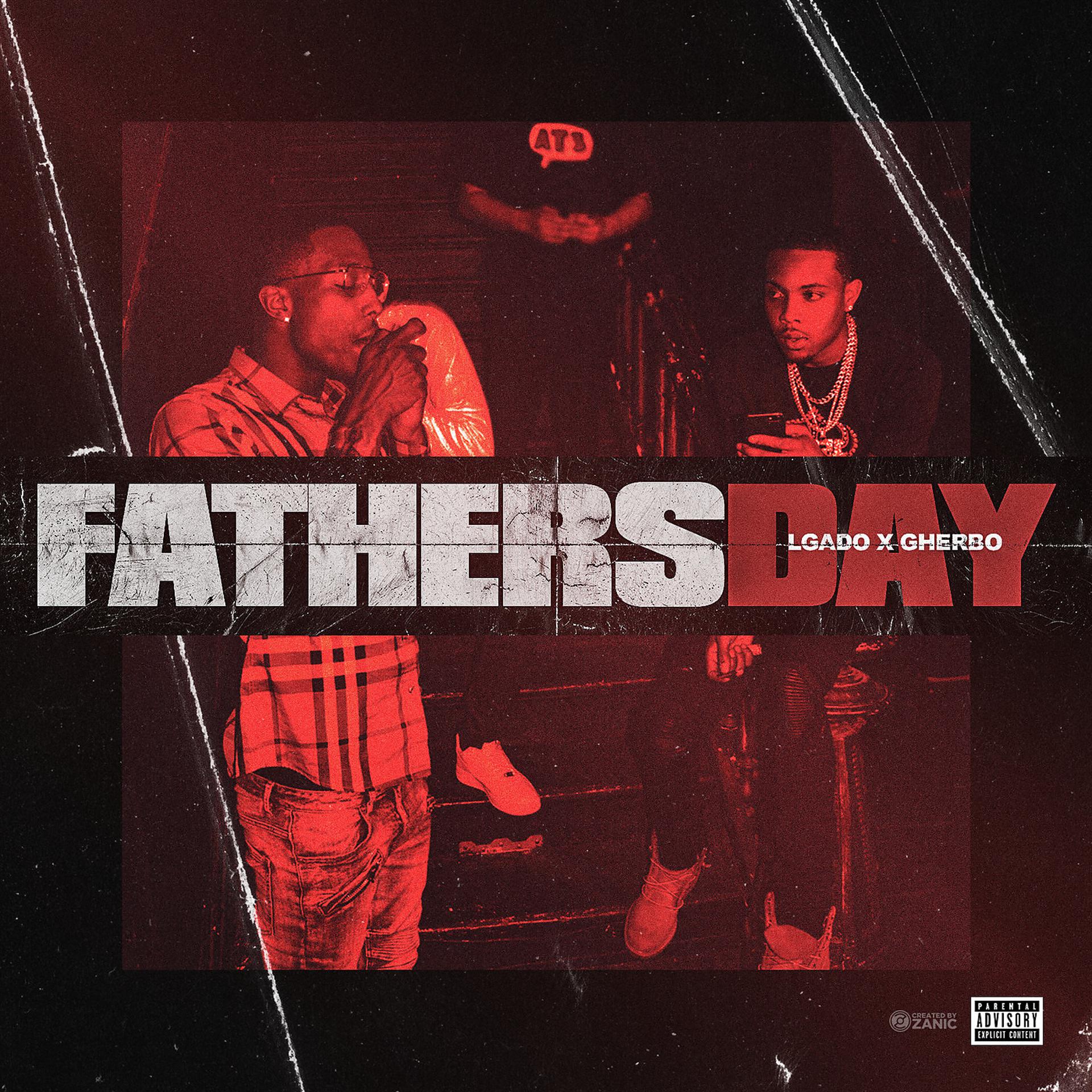 Постер альбома Fathers Day
