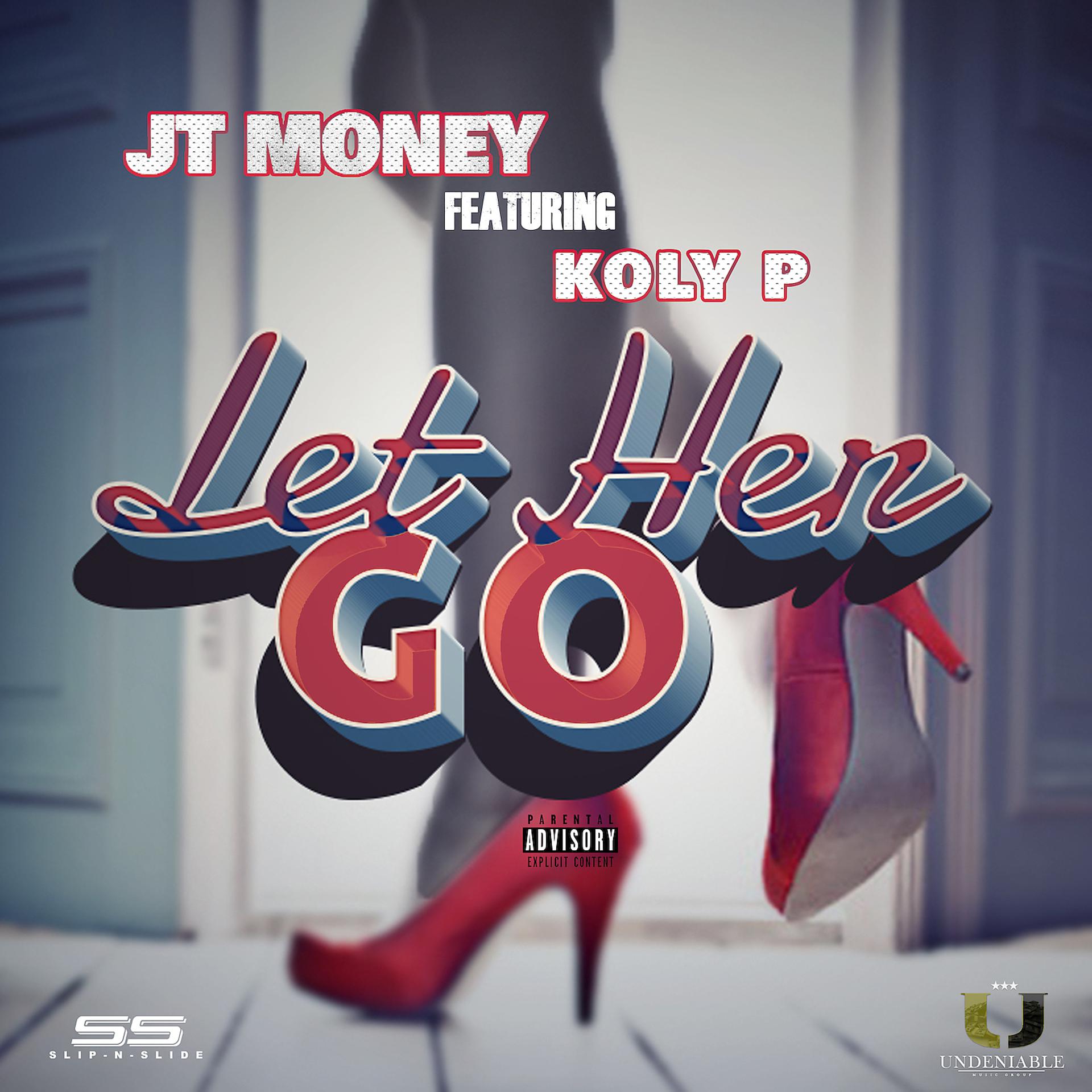 Постер альбома Let Her Go (feat. Koly P)