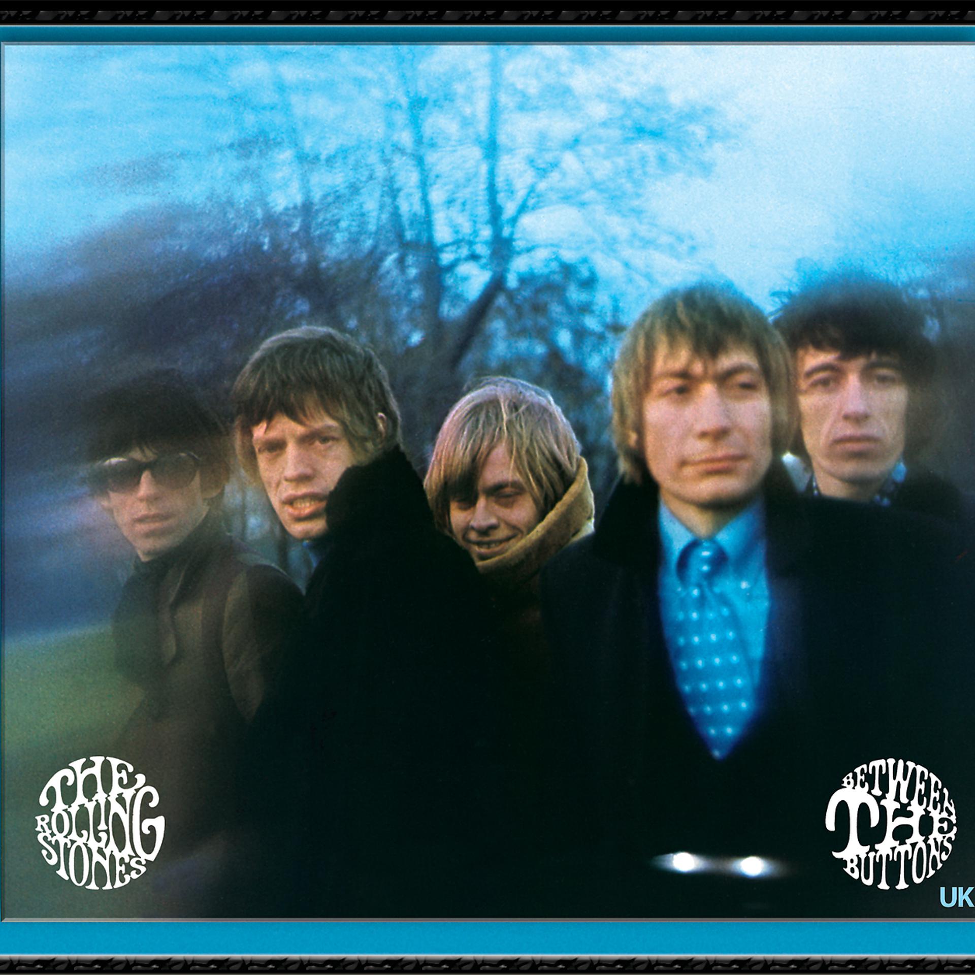 Постер альбома Between The Buttons (UK Version)