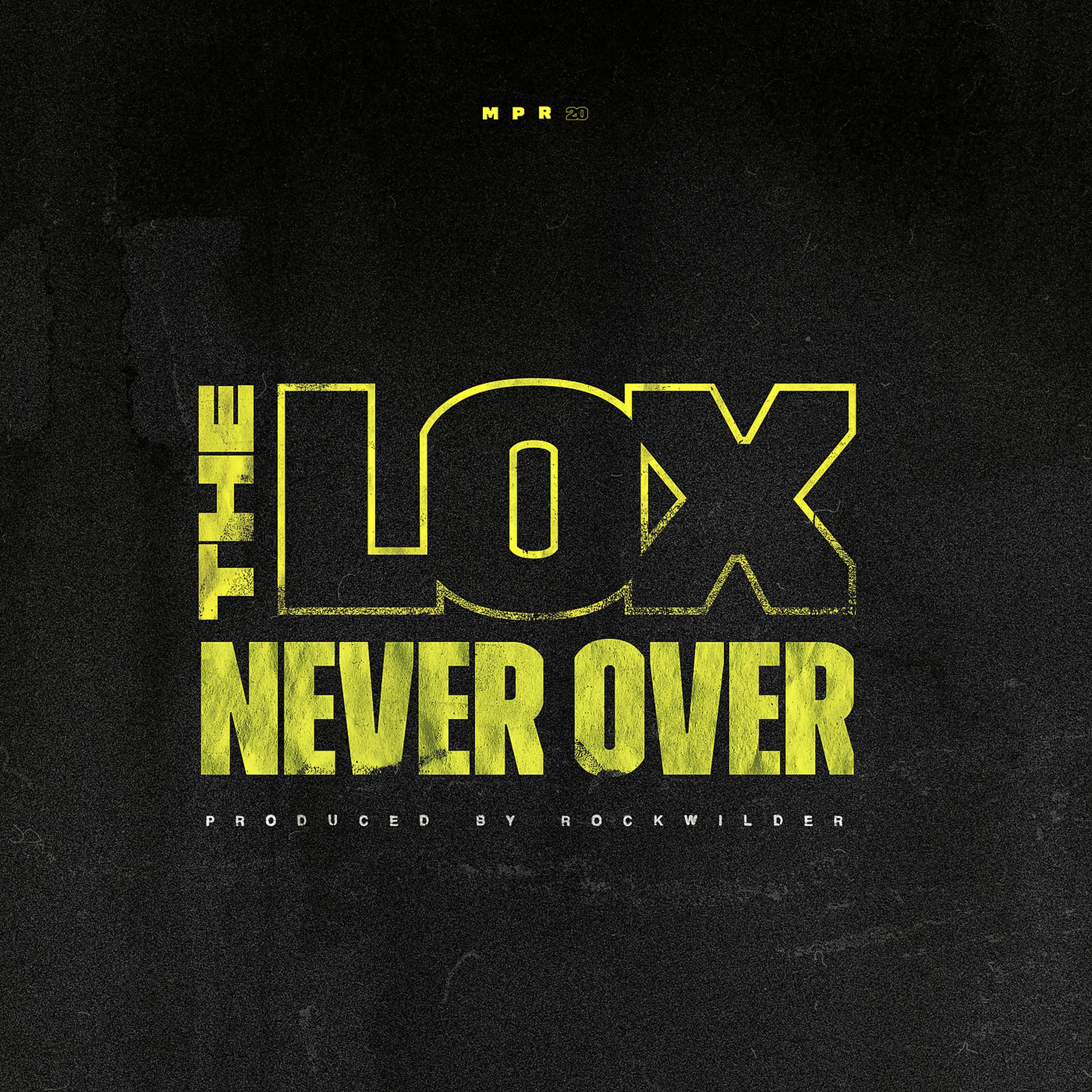 Постер альбома Never Over