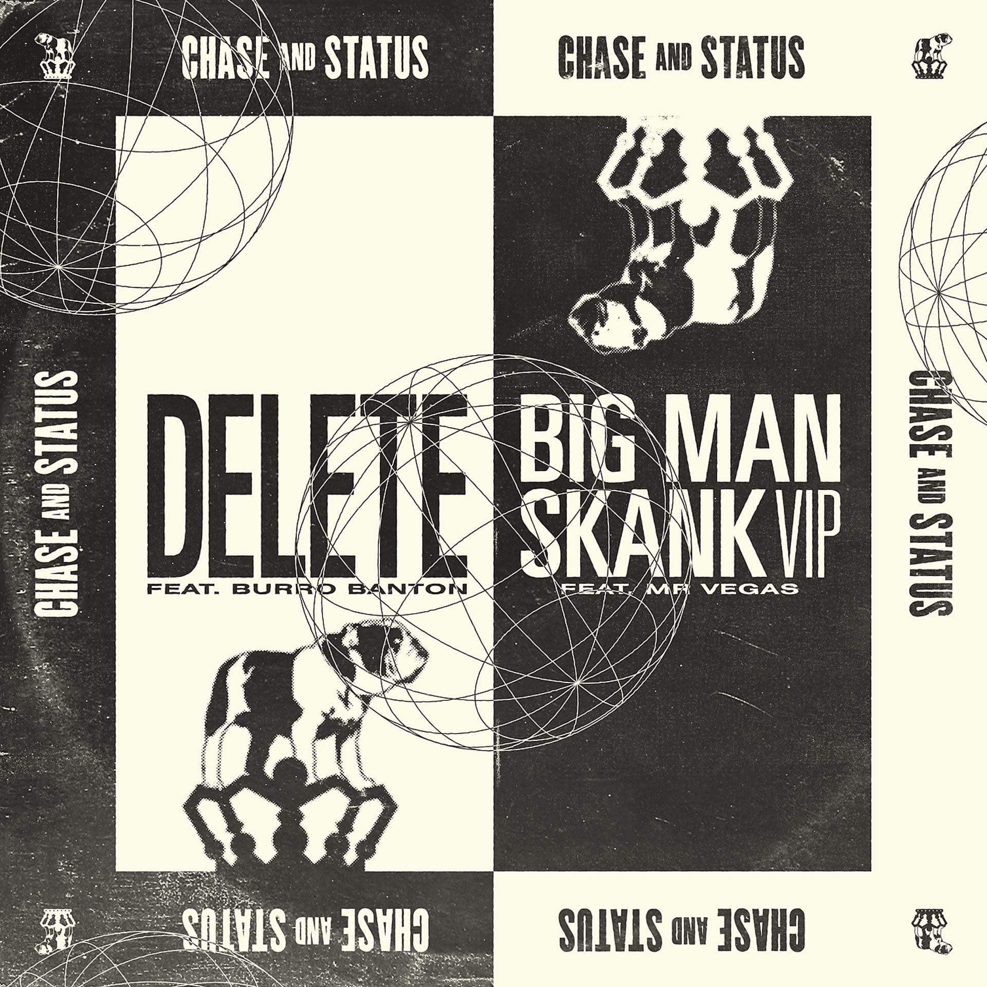 Постер альбома Delete / Big Man Skank (VIP)