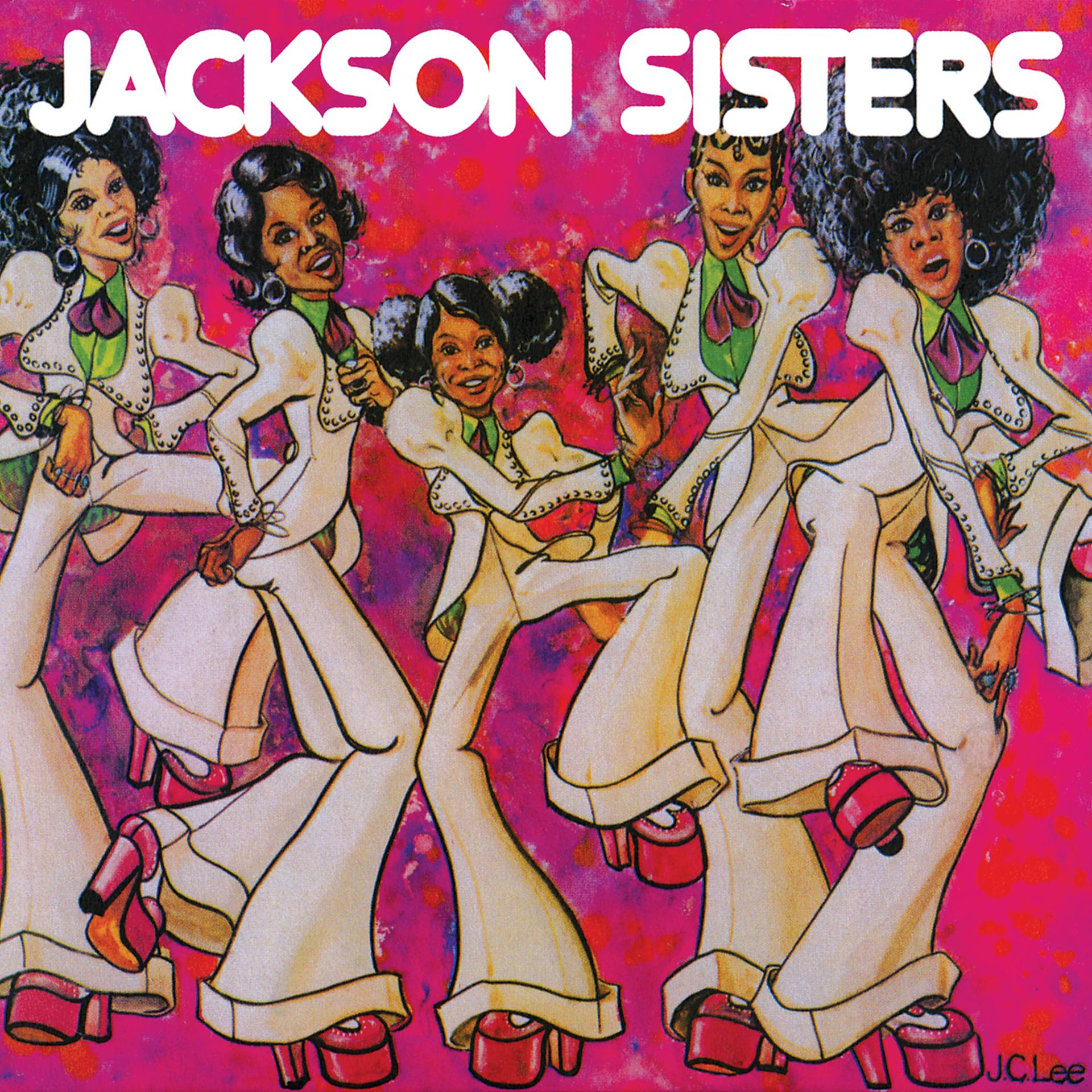 Постер альбома Jackson Sisters