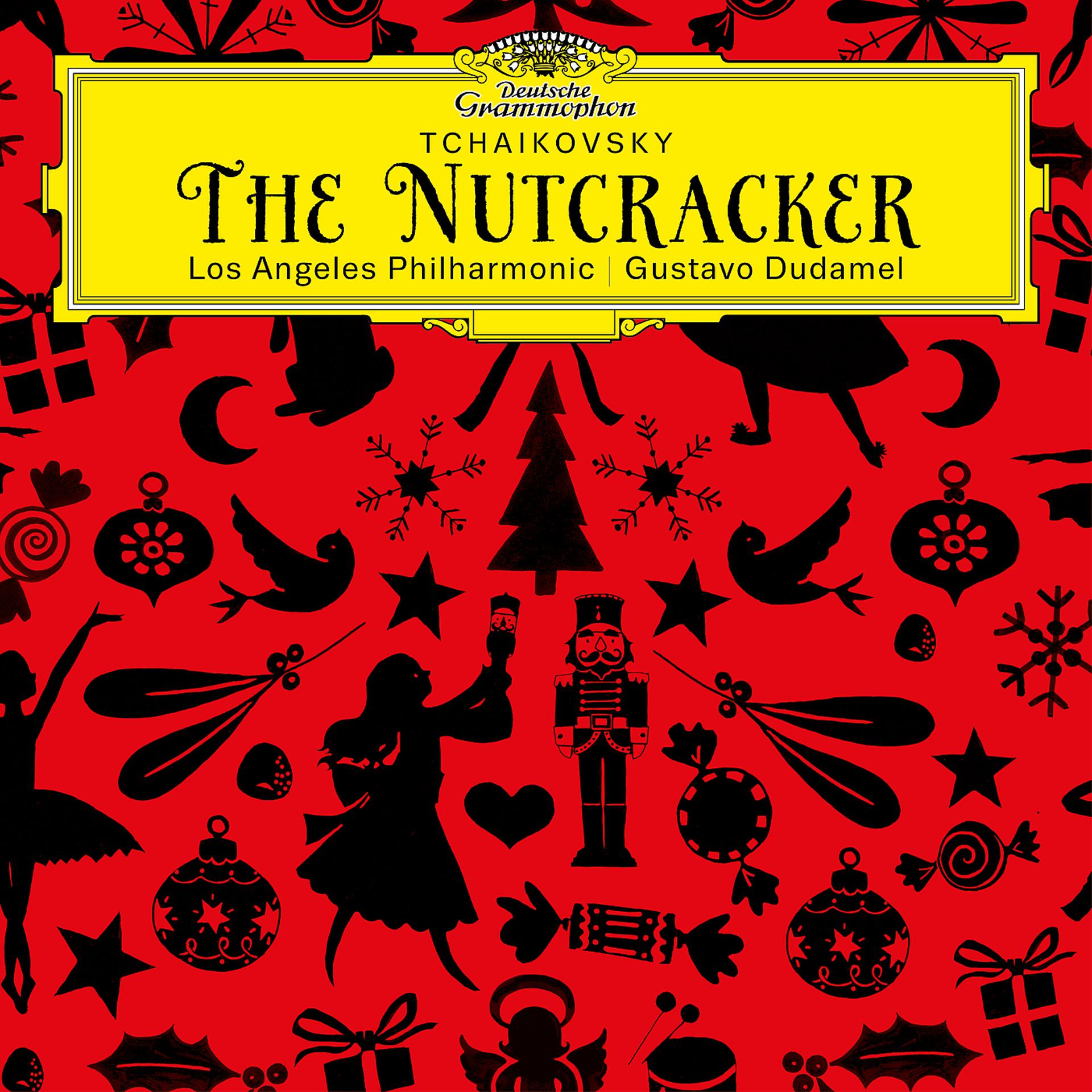Постер альбома Tchaikovsky: The Nutcracker, Op. 71, TH 14