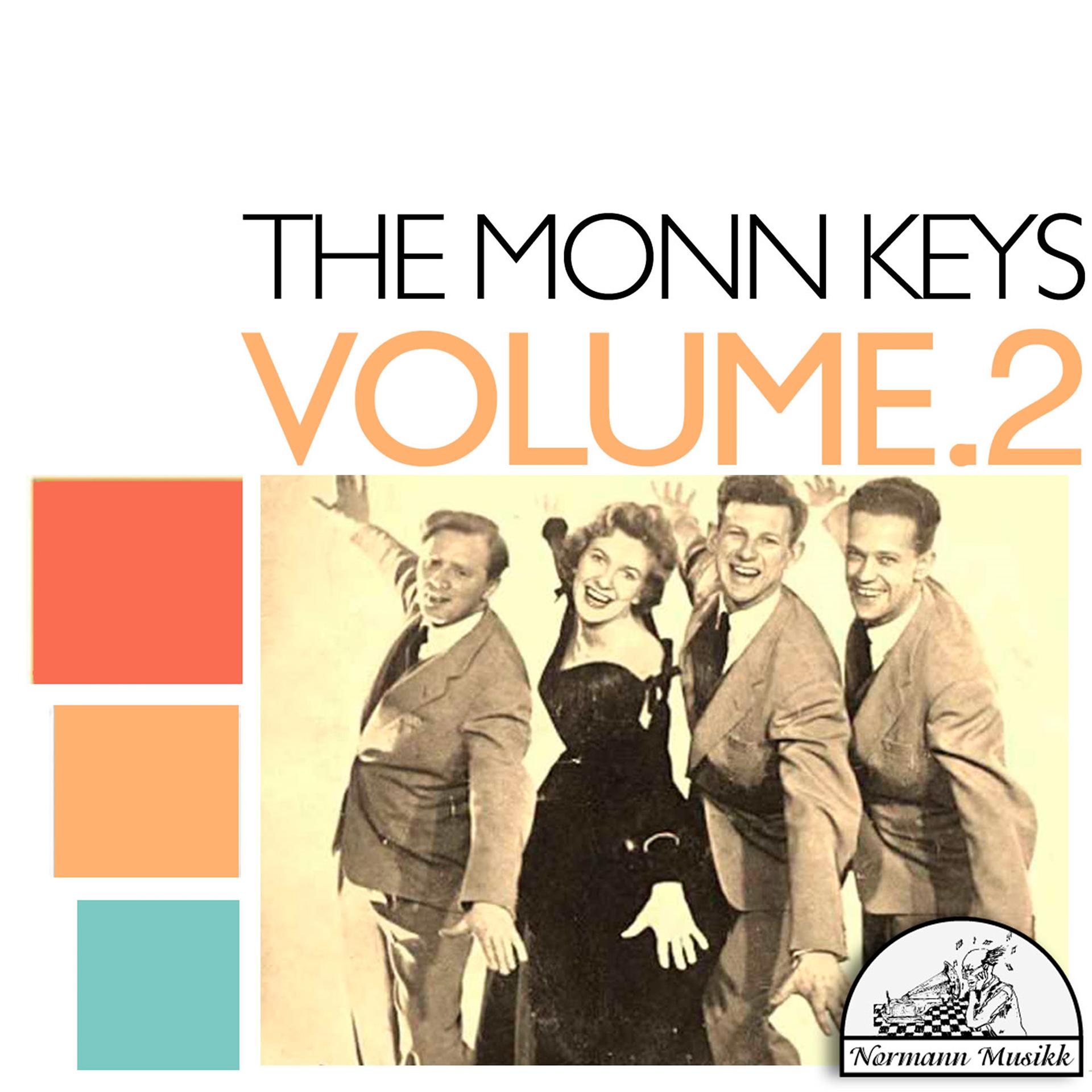 Постер альбома The Monn Keys Vol.2