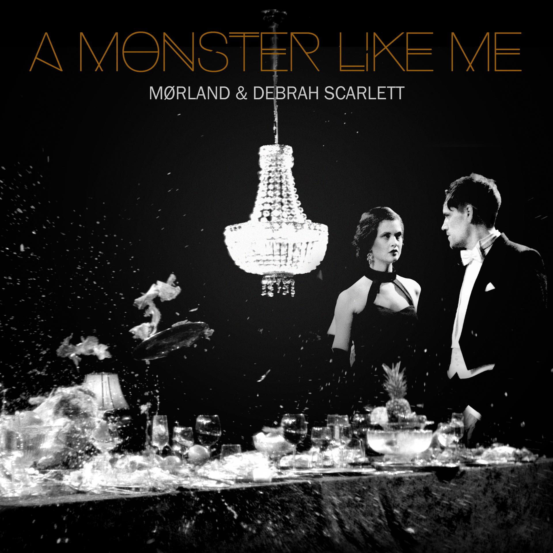 Постер альбома A Monster Like Me