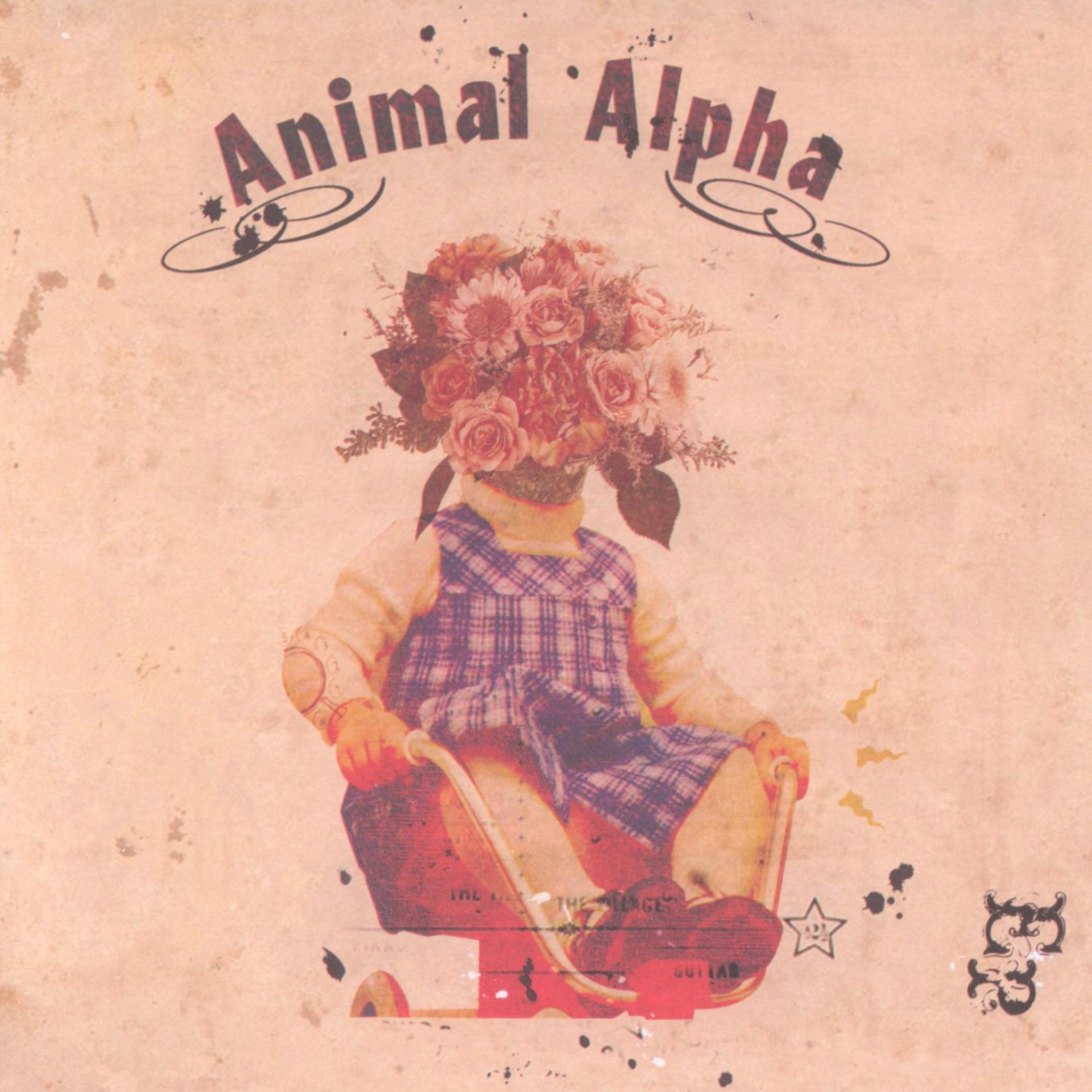 Постер альбома Animal Alpha (Ep)