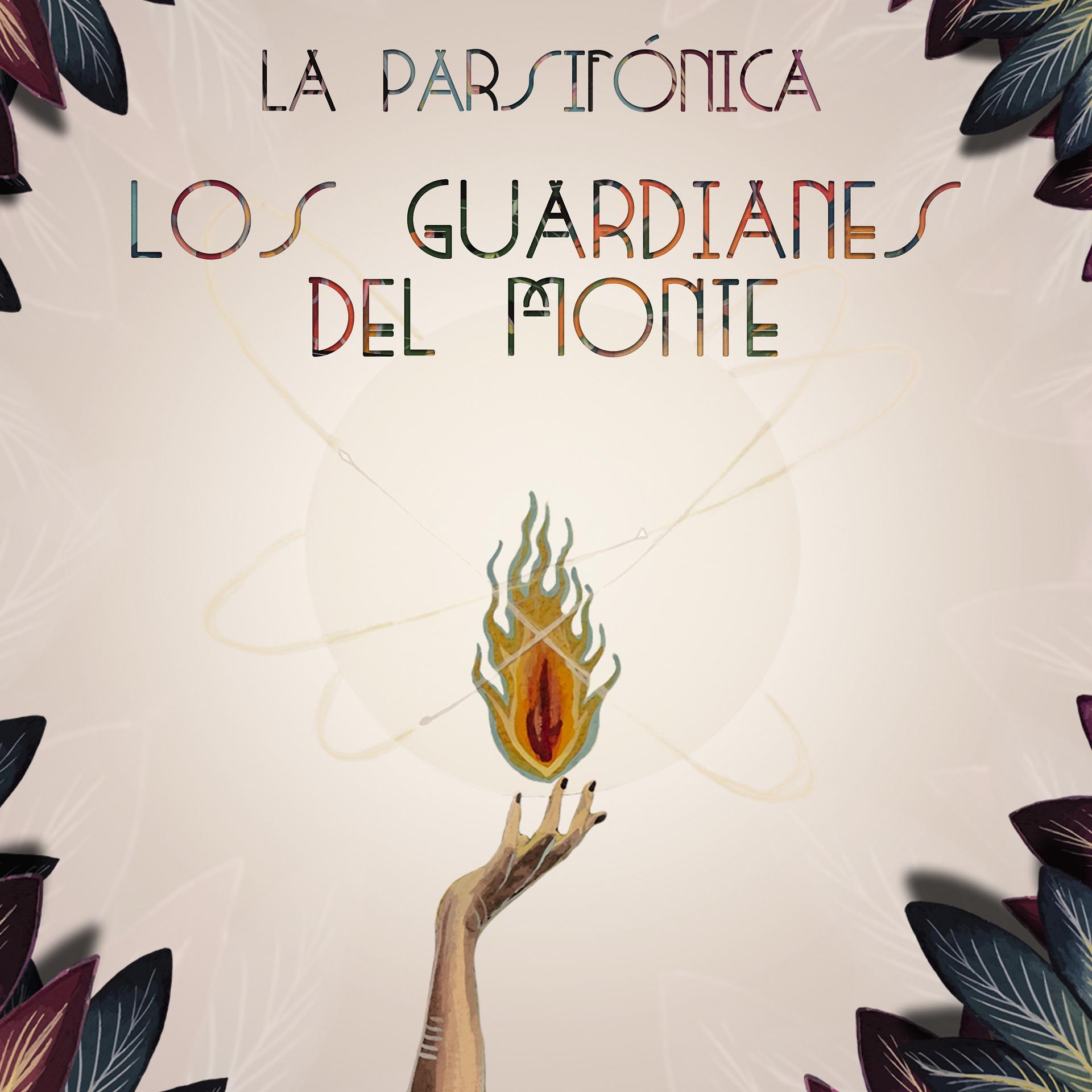 Постер альбома Los Guardianes del Monte