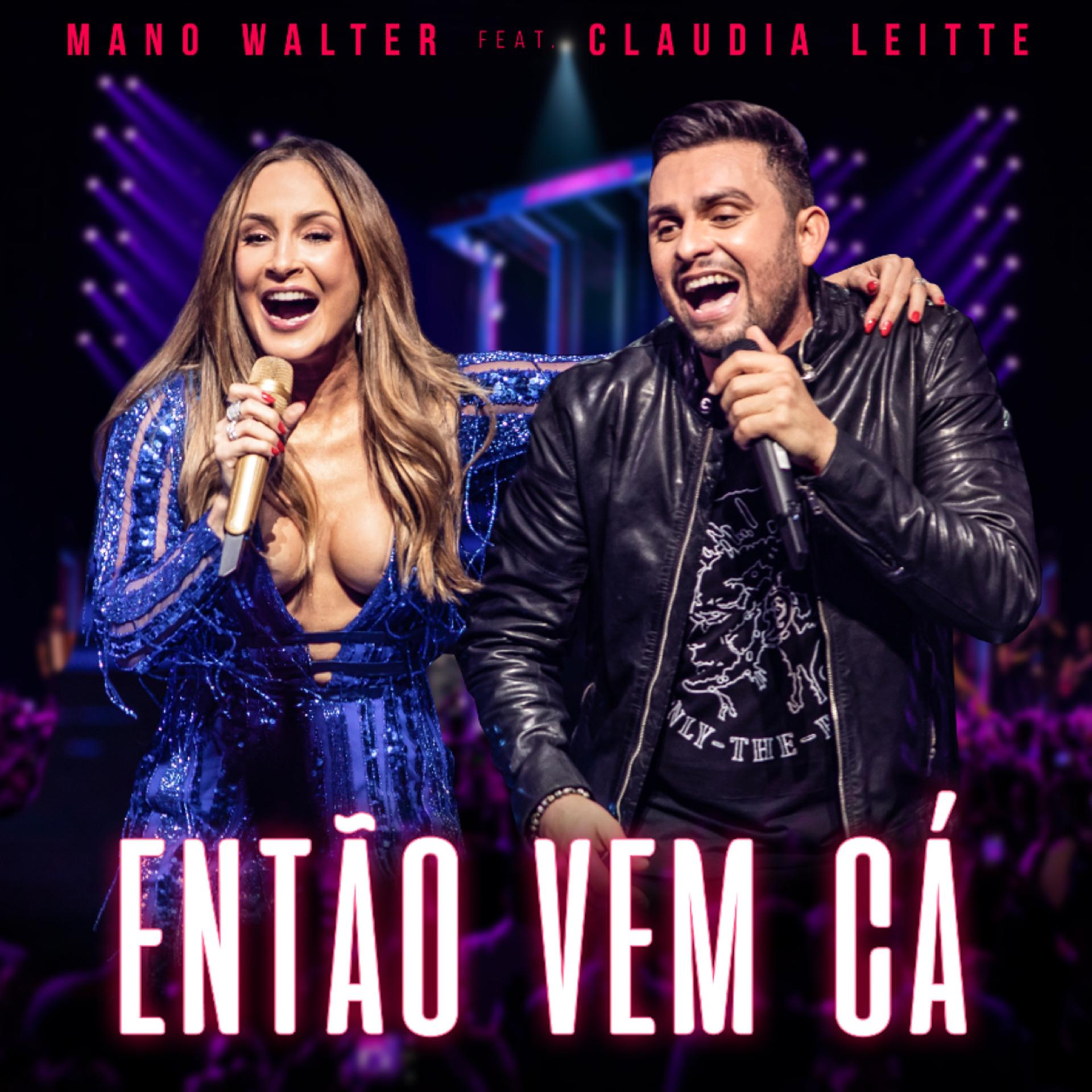 Постер альбома Então Vem Cá (ao Vivo)