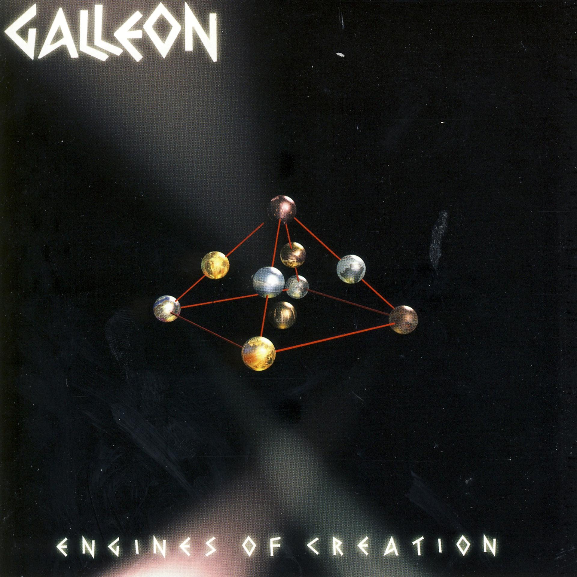 Постер альбома Engines of Creation