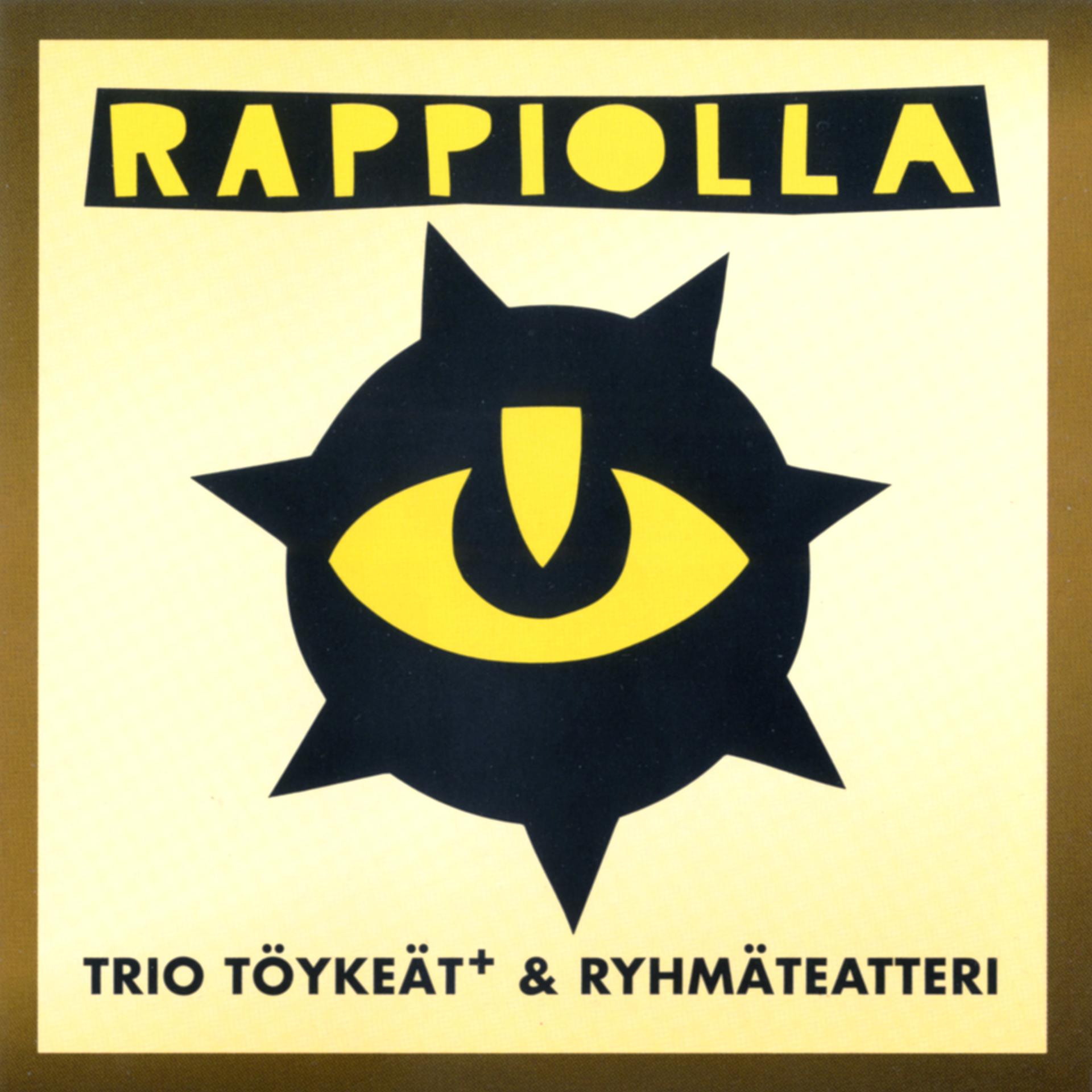 Постер альбома Rappiolla