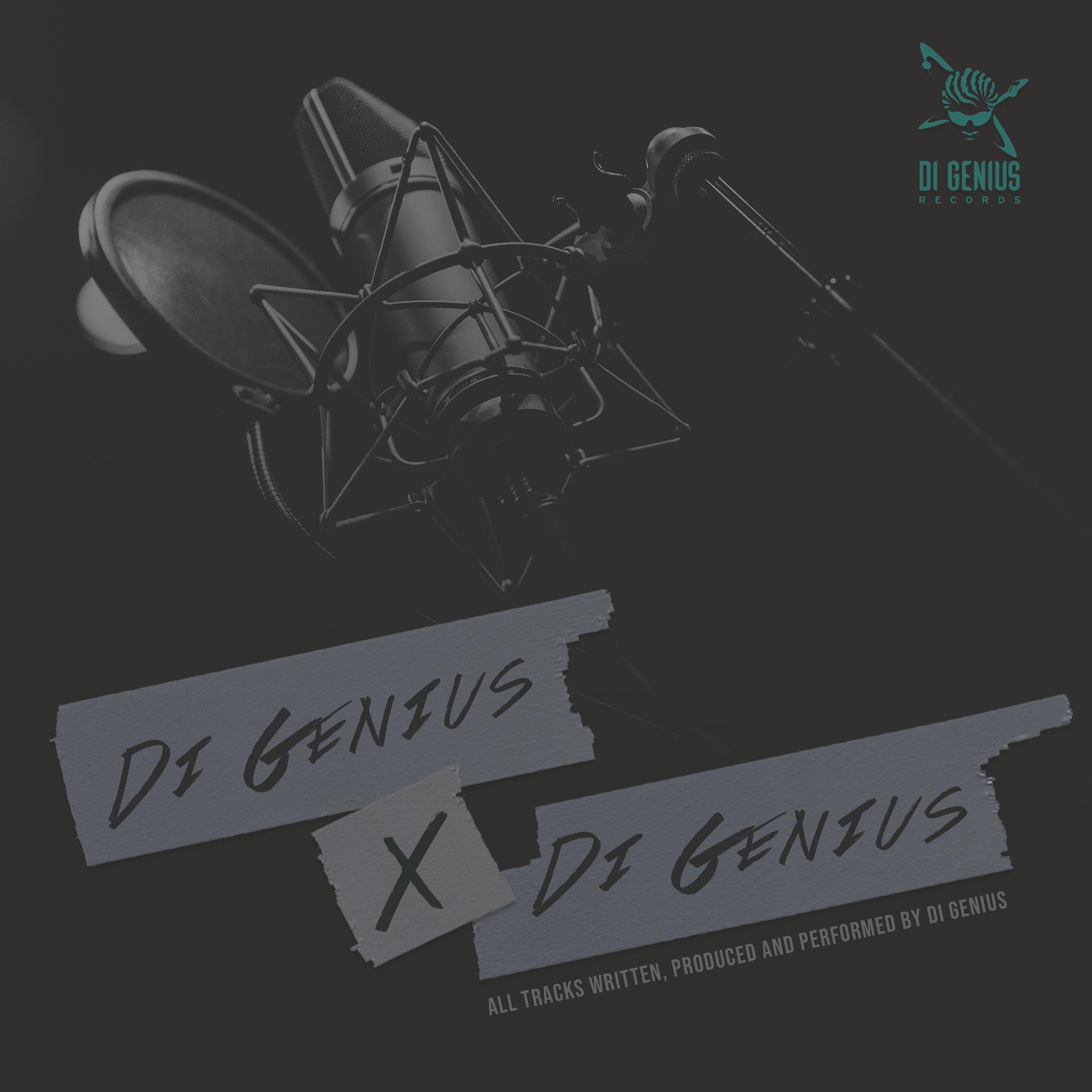 Постер альбома Di Genius X Di Genius