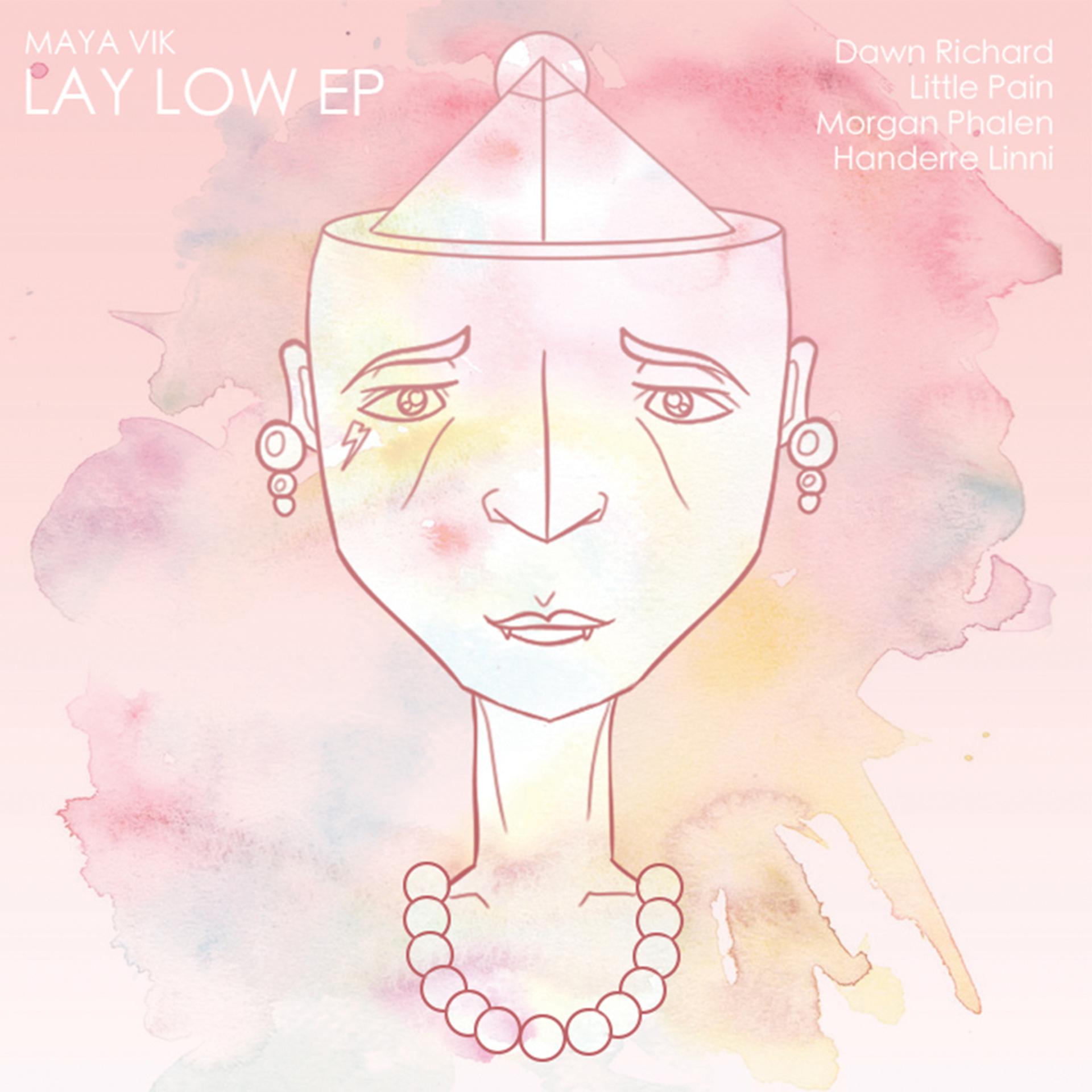Постер альбома Lay Low EP