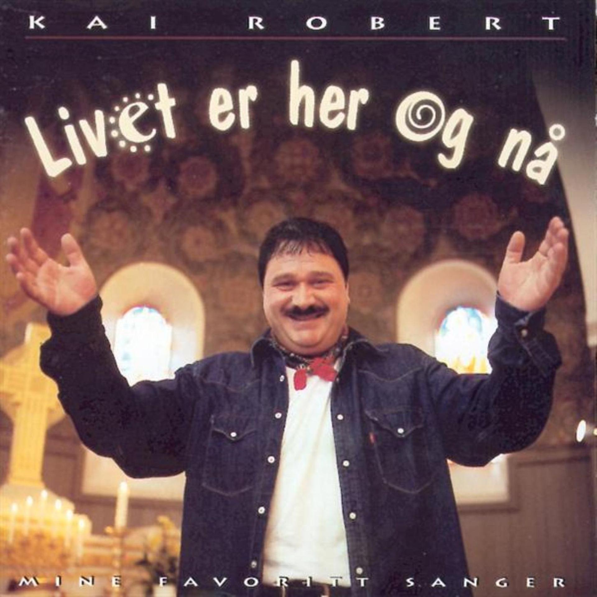 Постер альбома Livet Er Her Og Nå