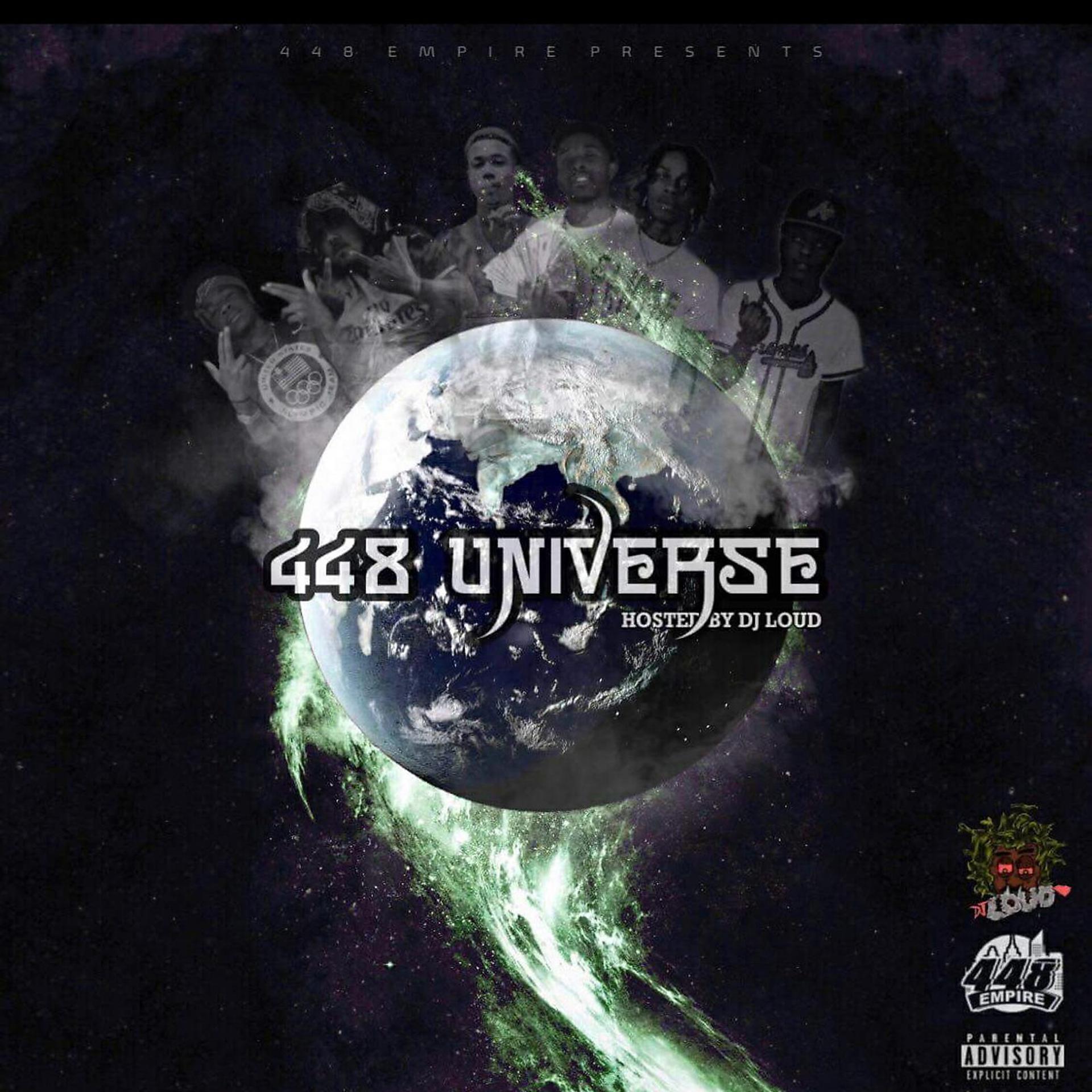 Постер альбома 448 Universe