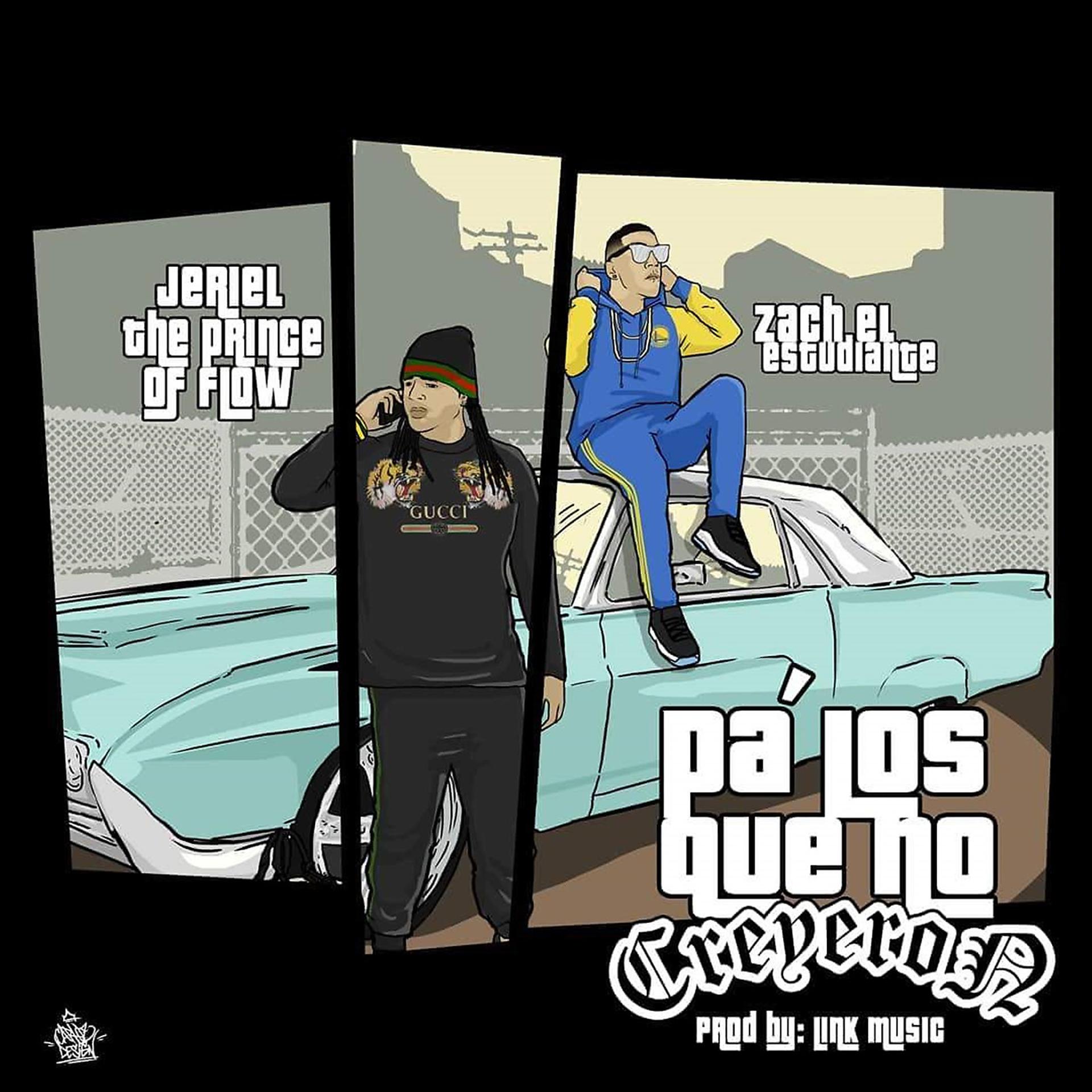 Постер альбома Pa Los Que No Creyeron