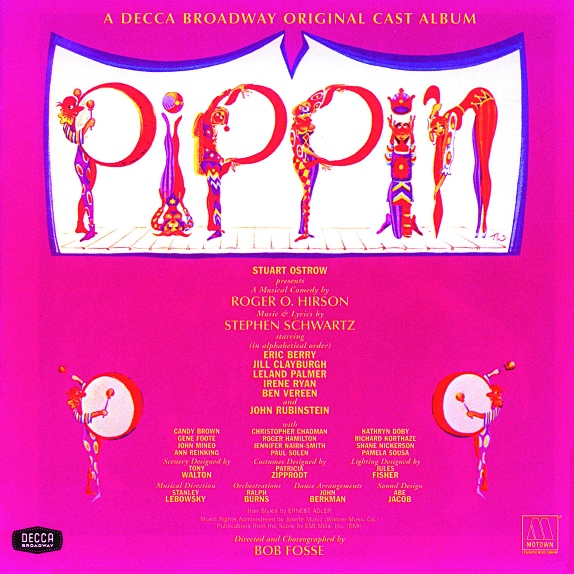 Постер альбома Pippin