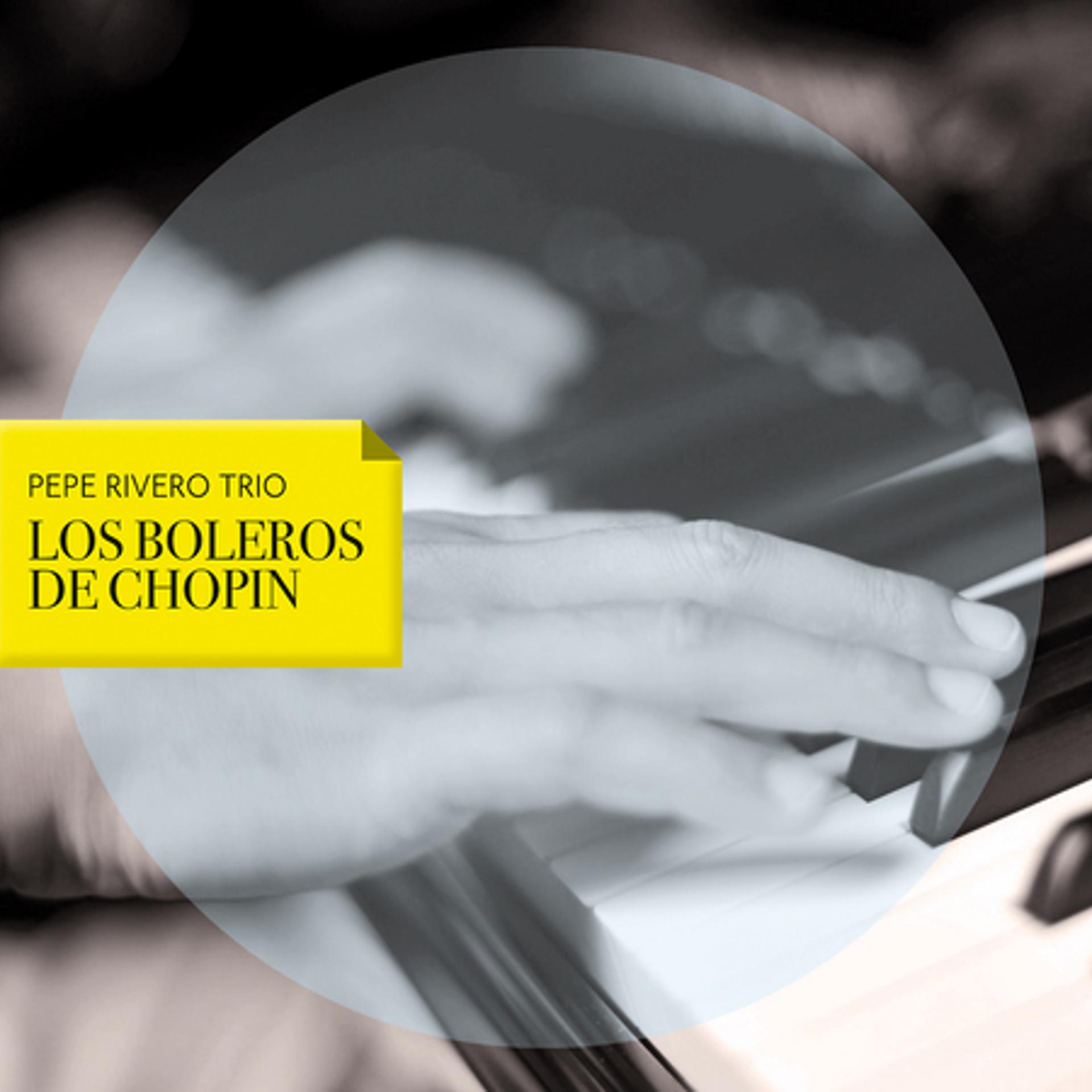 Постер альбома Los Boleros de Chopin