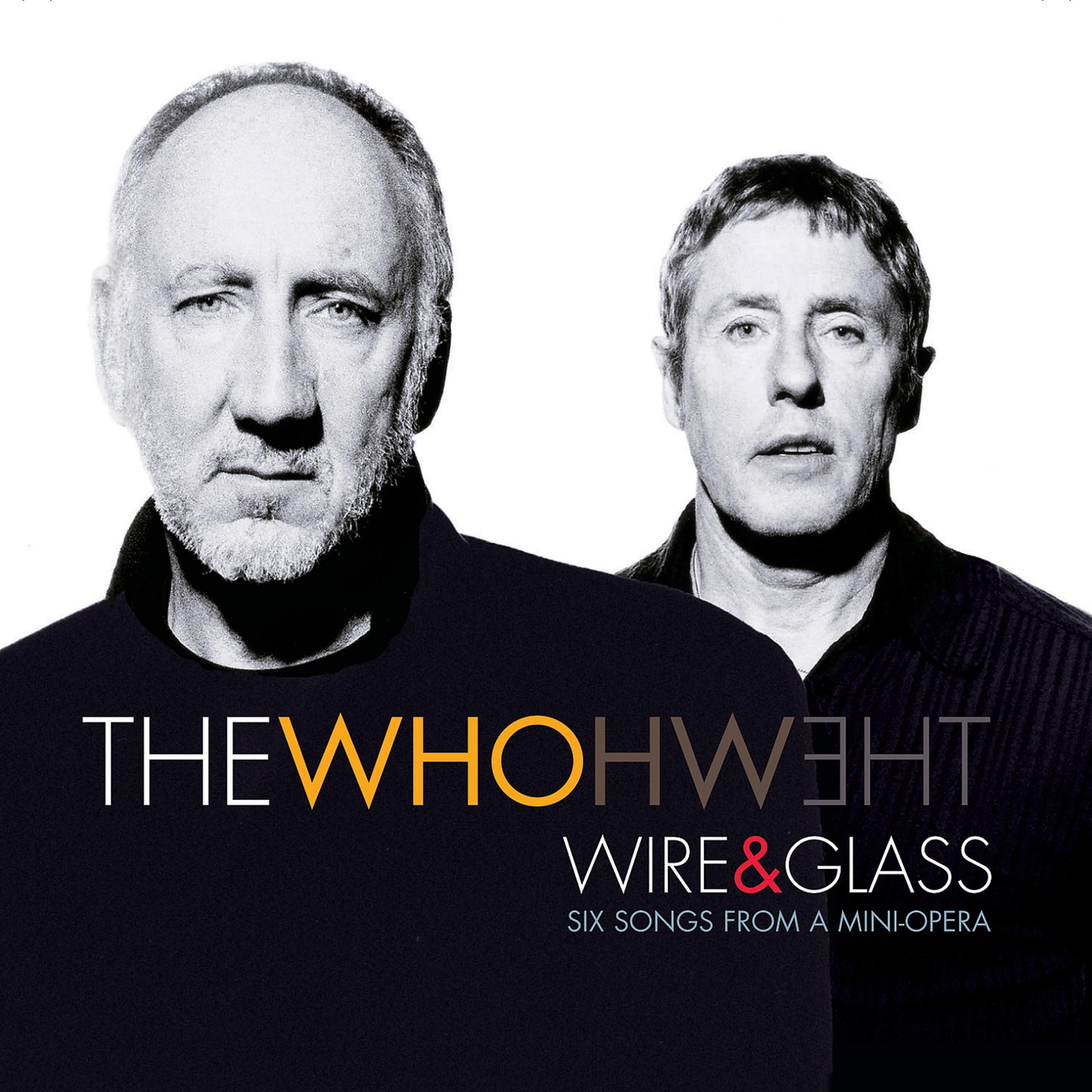 Постер альбома Wire And Glass