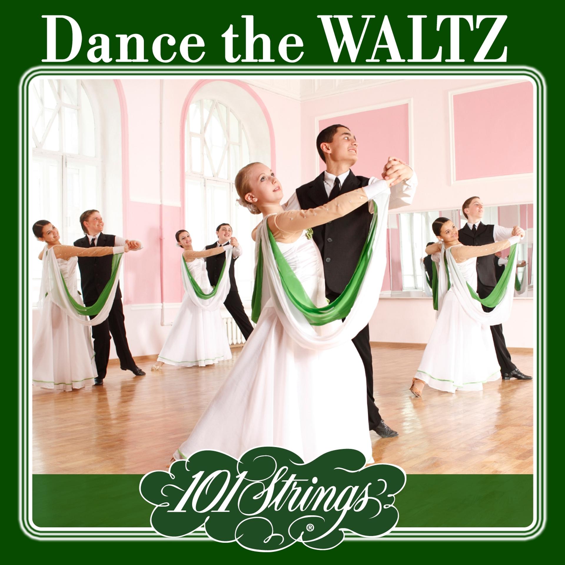 Постер альбома Dance the Waltz