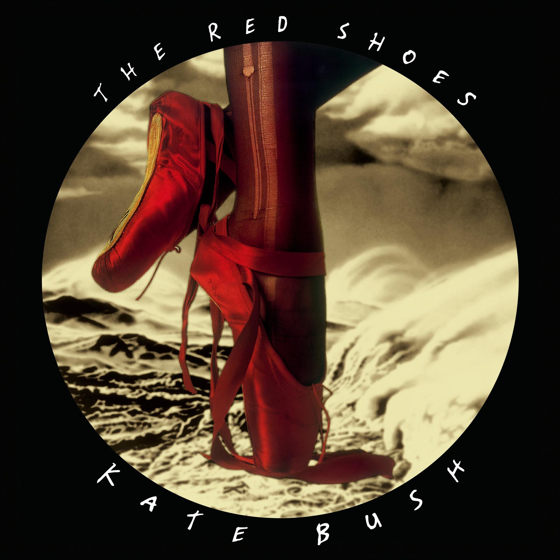 Постер альбома The Red Shoes (2018 Remaster)