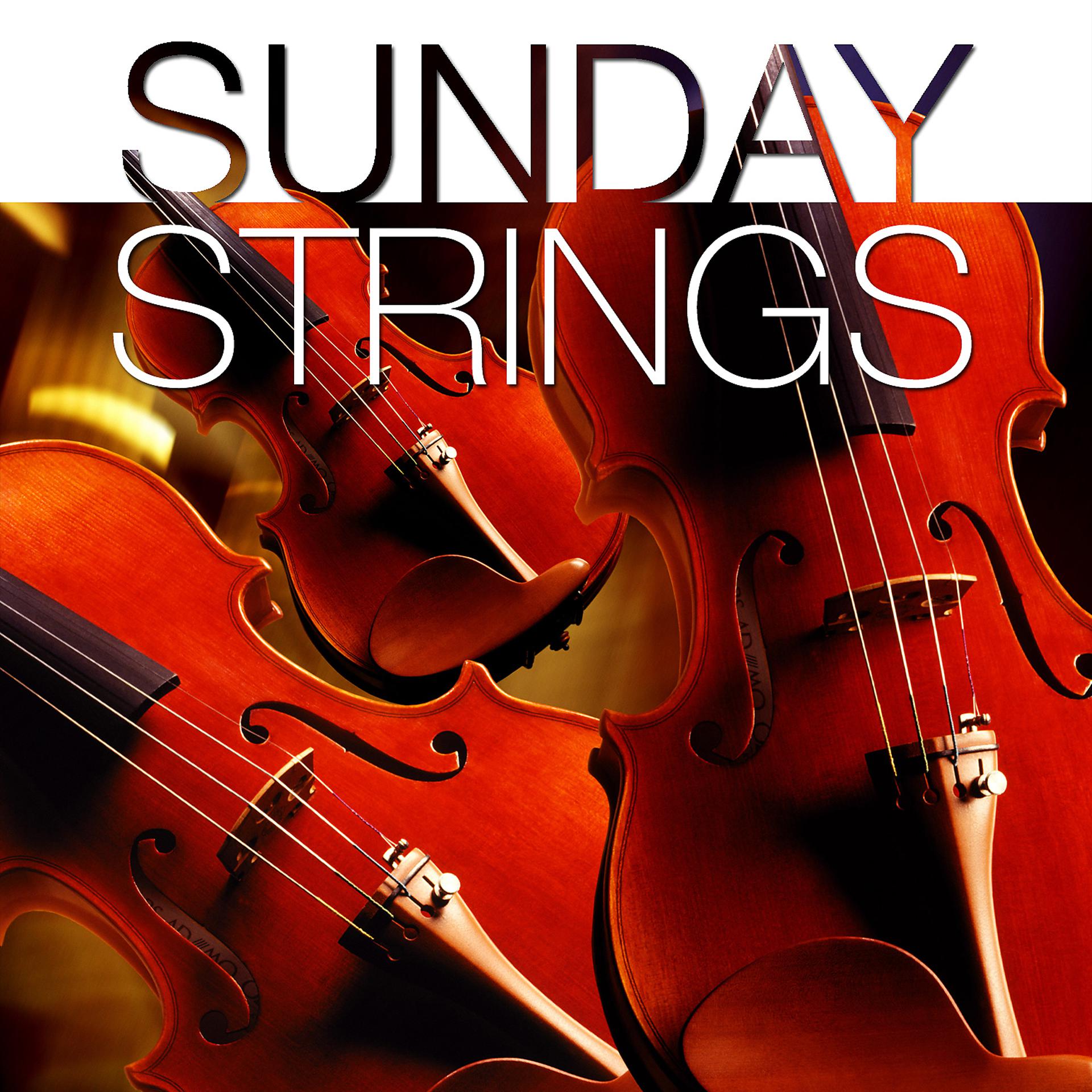Постер альбома Sunday Strings