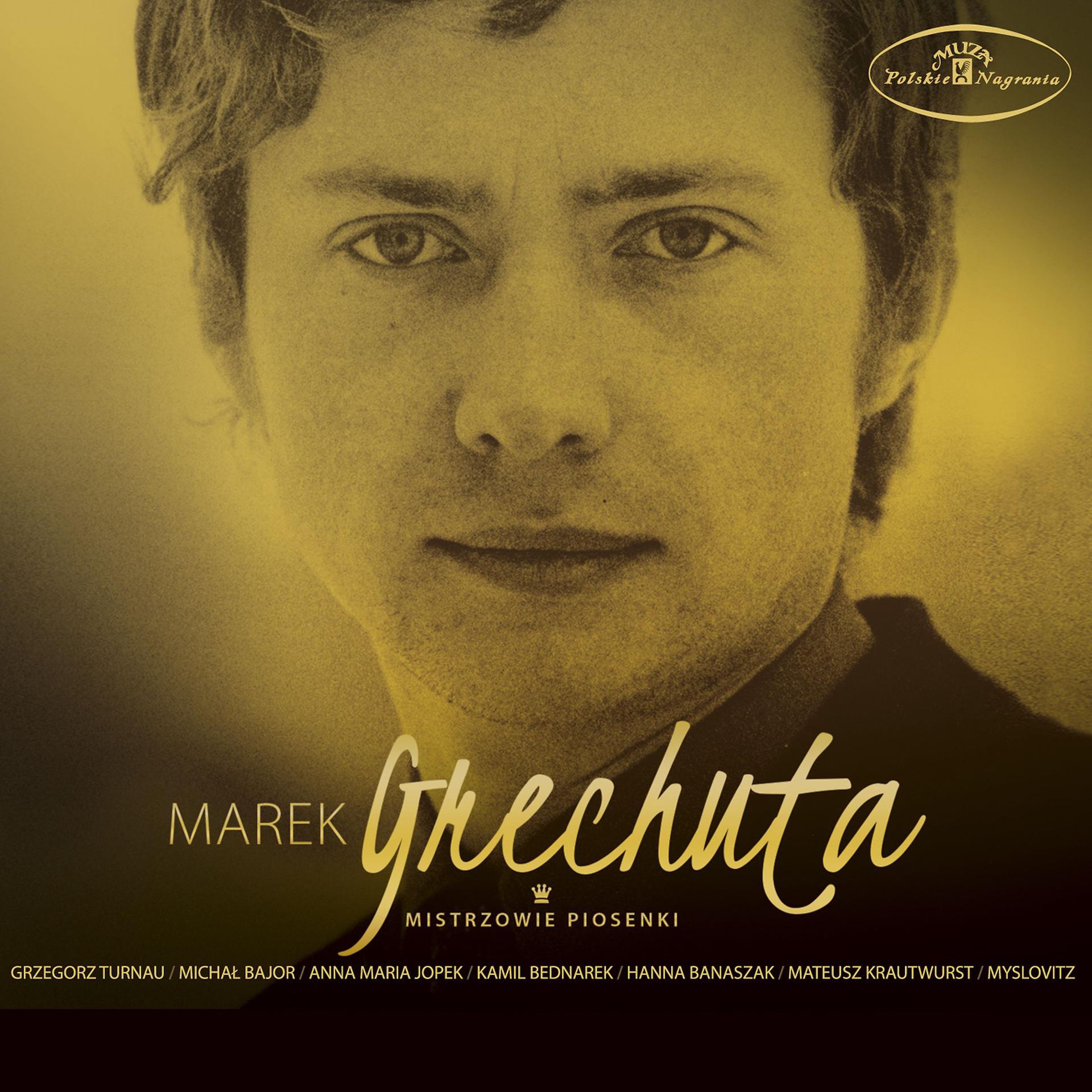 Постер альбома Marek Grechuta - Mistrzowie piosenki