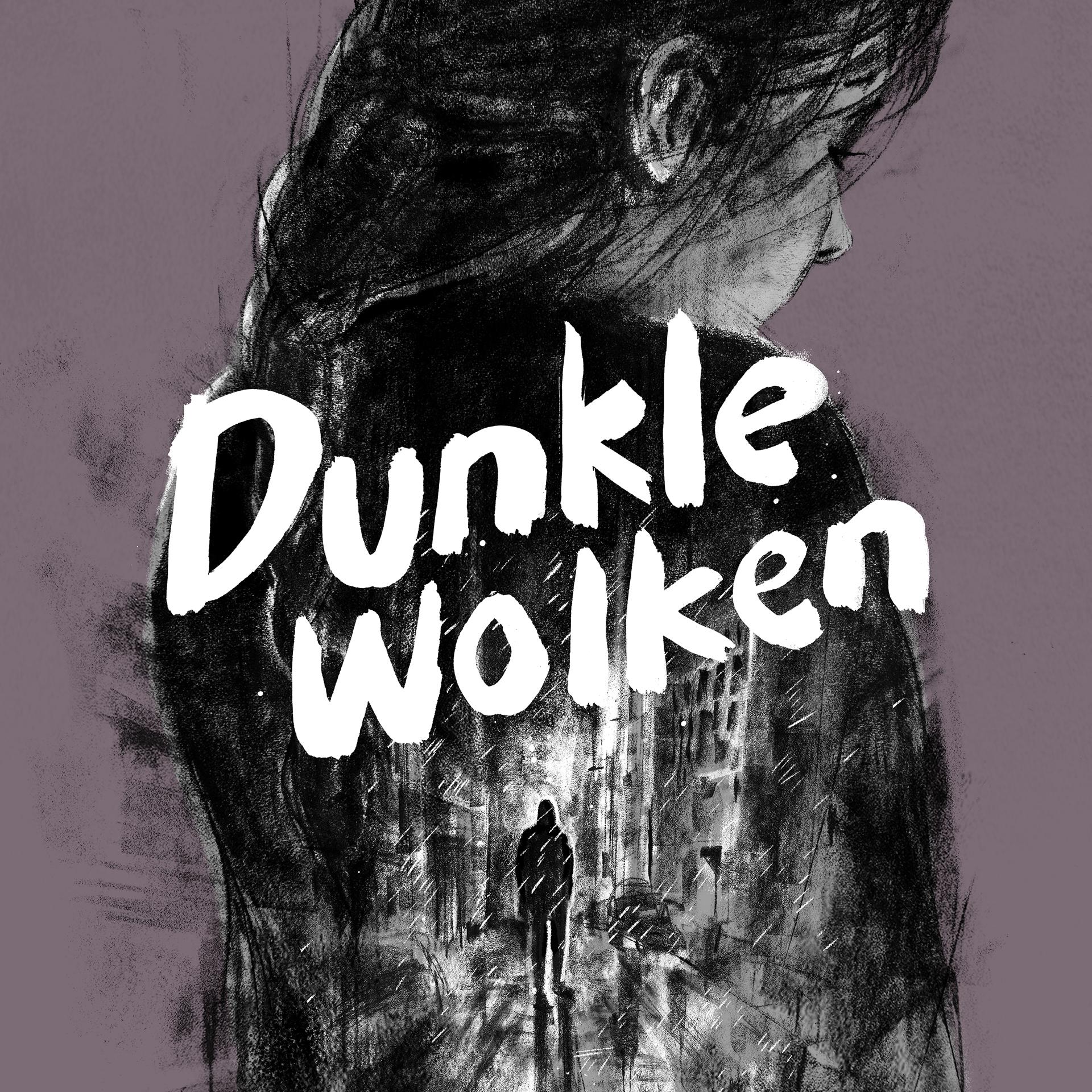 Постер альбома Dunkle Wolken (feat. KAIND)