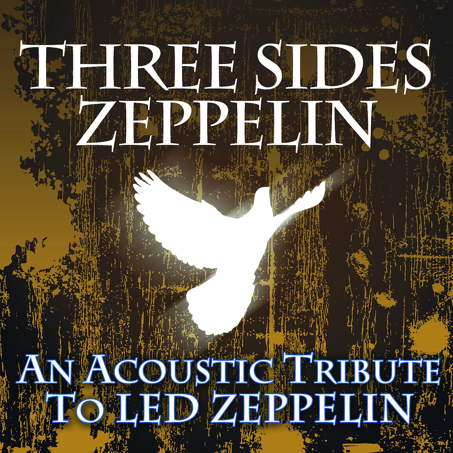 Постер альбома Three Sides Zeppelin