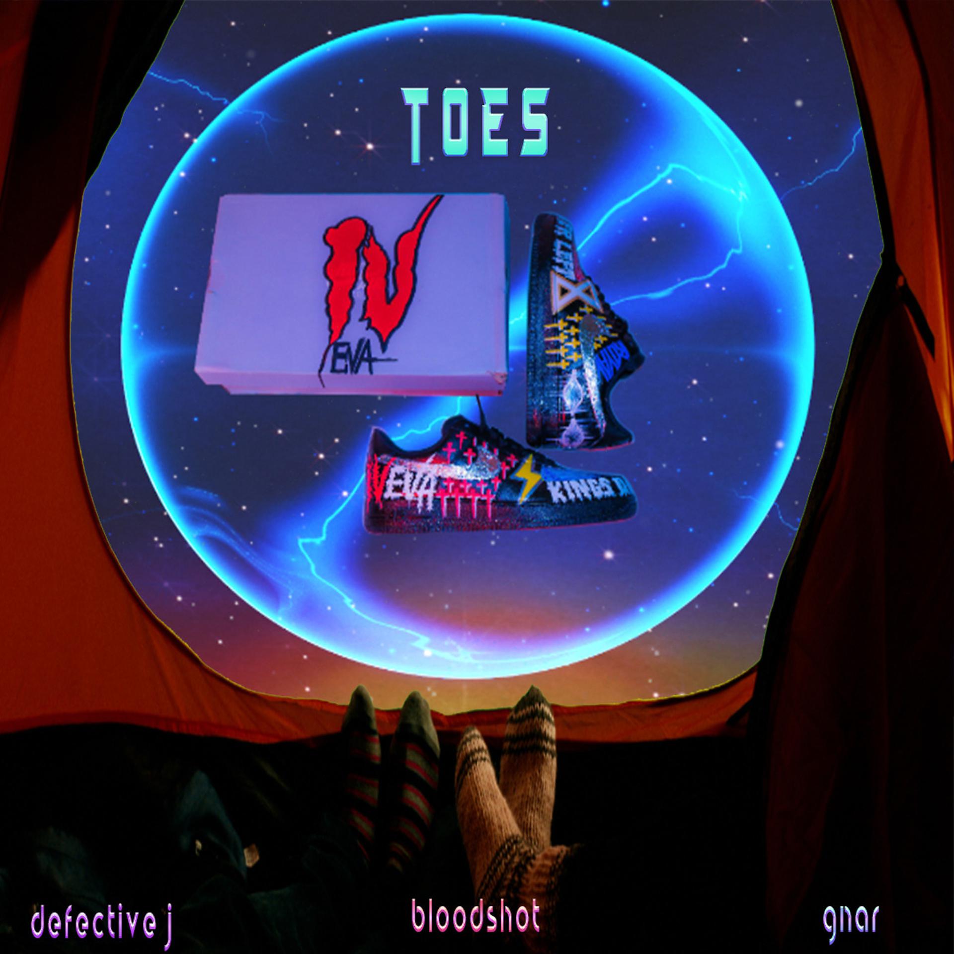 Постер альбома Toes