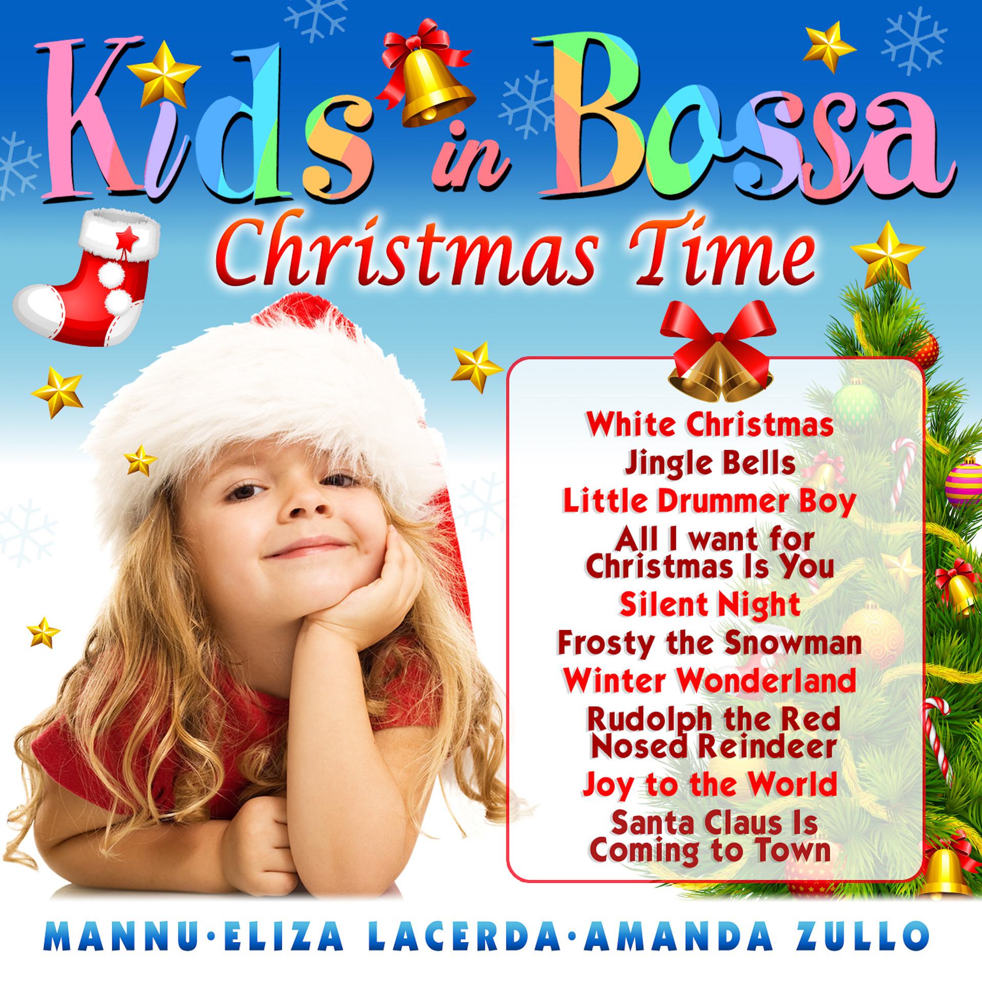 Постер альбома Kids in Bossa - Christmas Time