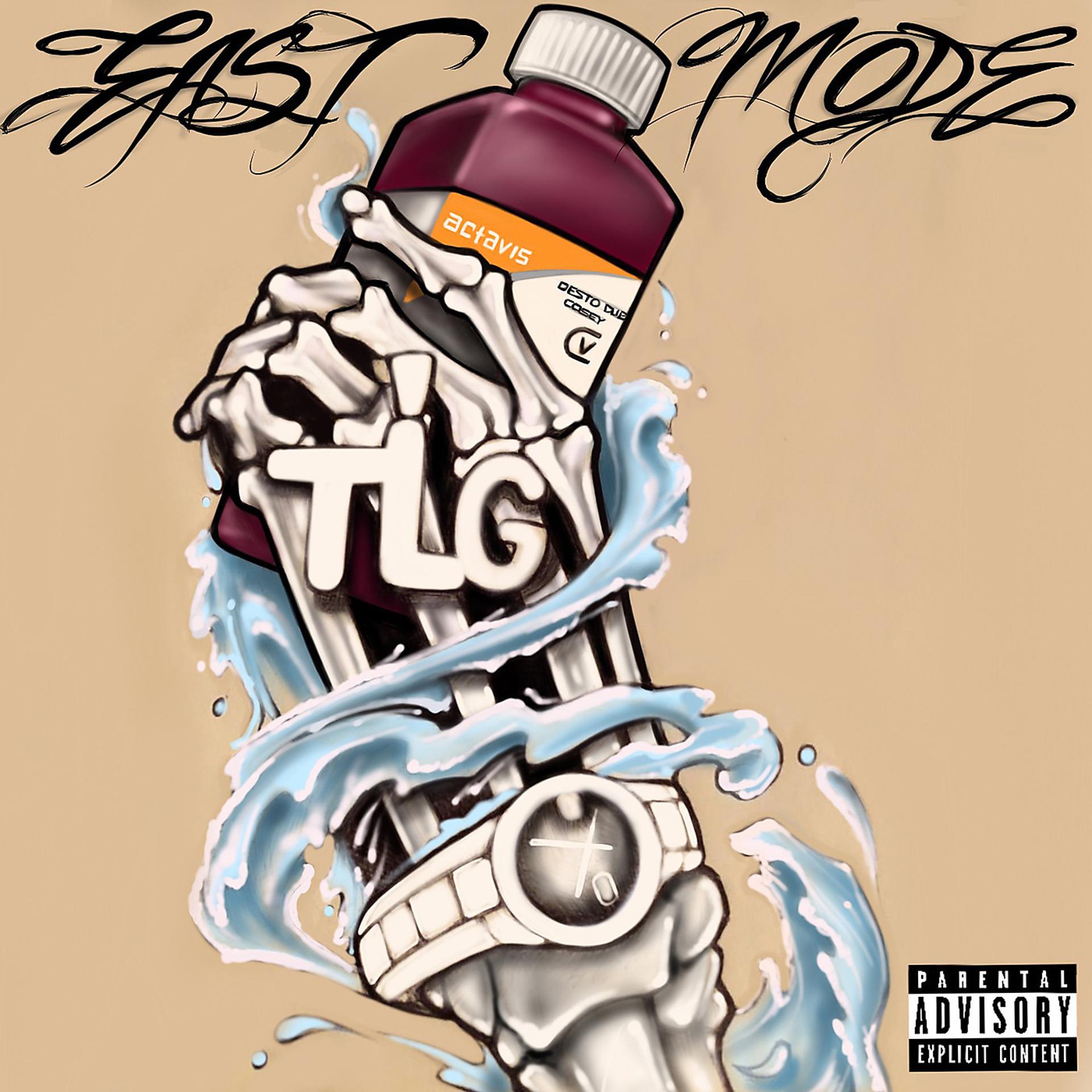 Постер альбома East Mode: Tlg