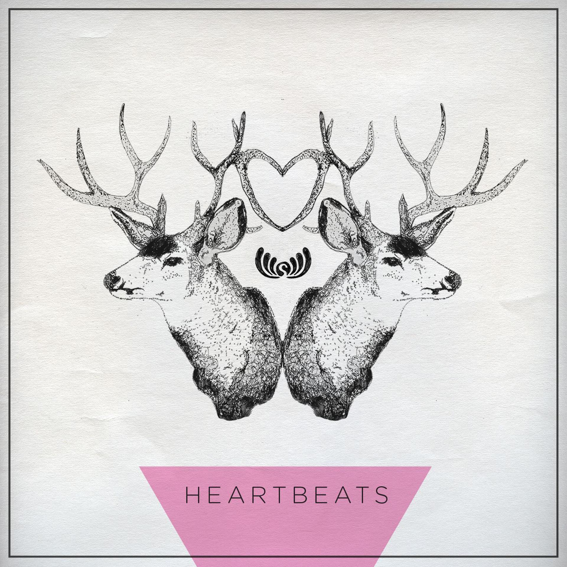Постер альбома Heartbeats
