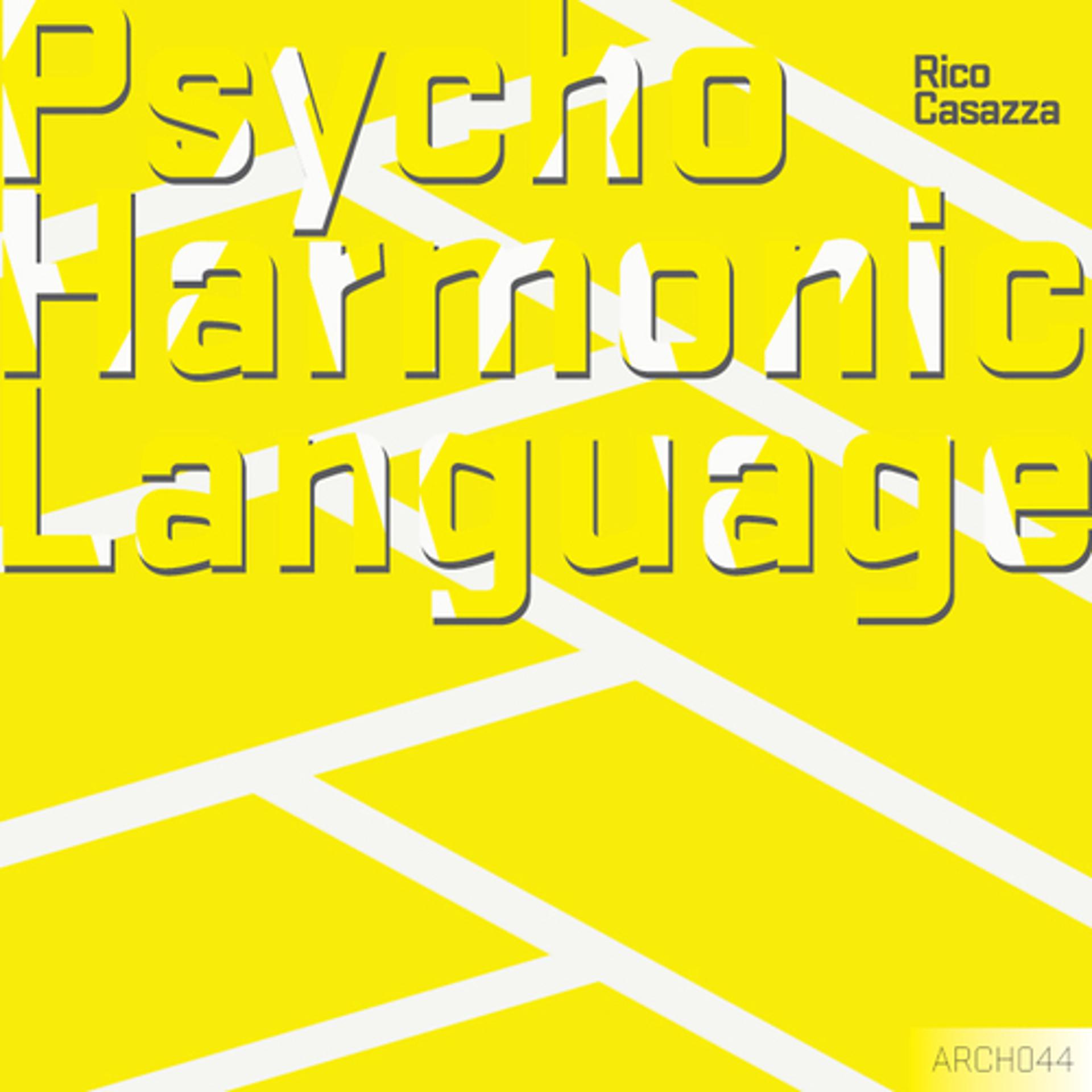 Постер альбома Psycho Harmonic Language