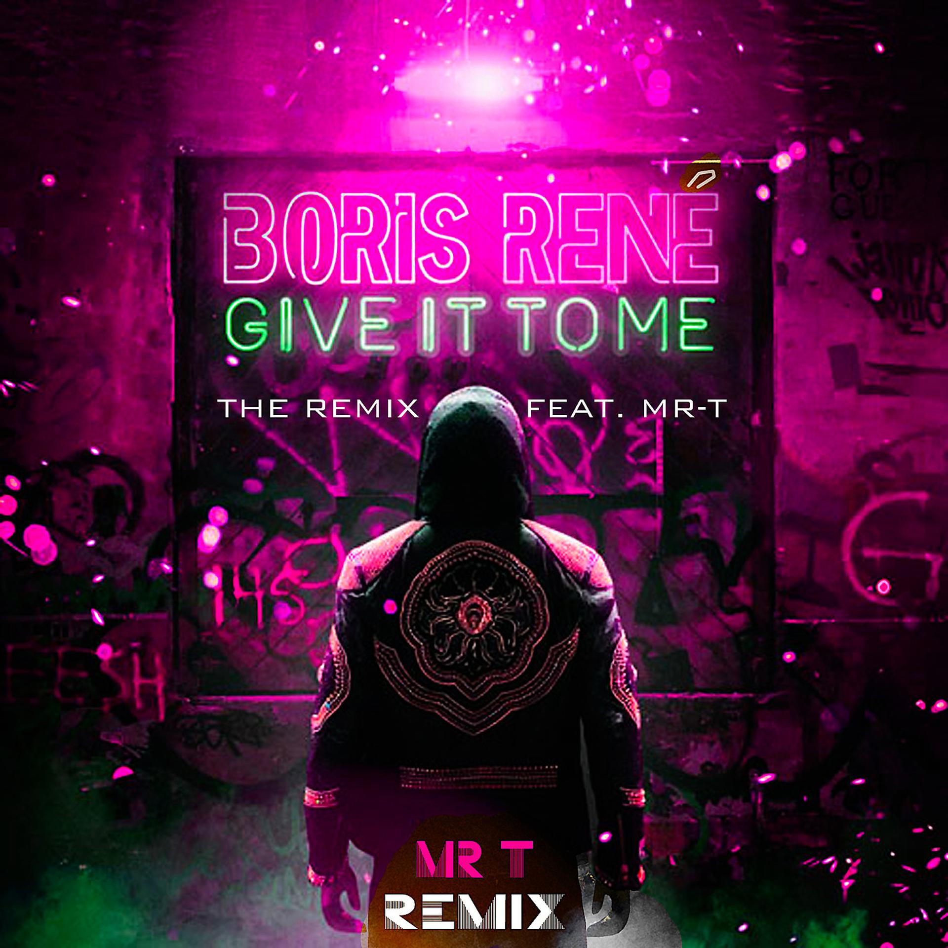 Постер альбома Give It to Me (Instrumental Remix)