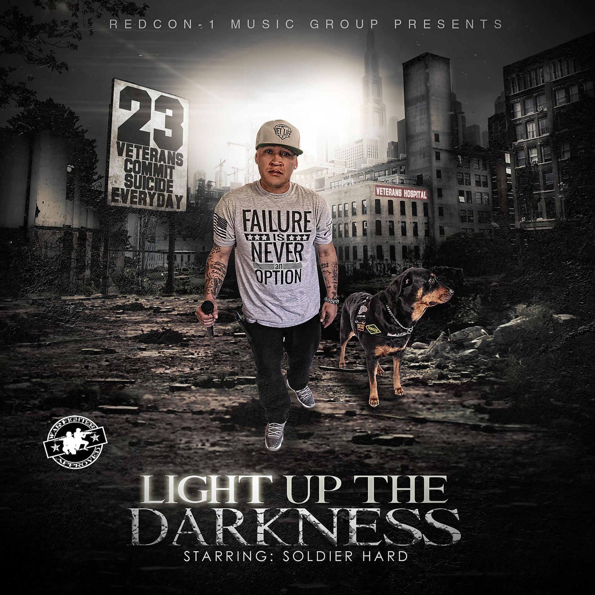 Постер альбома Light up the Darkness