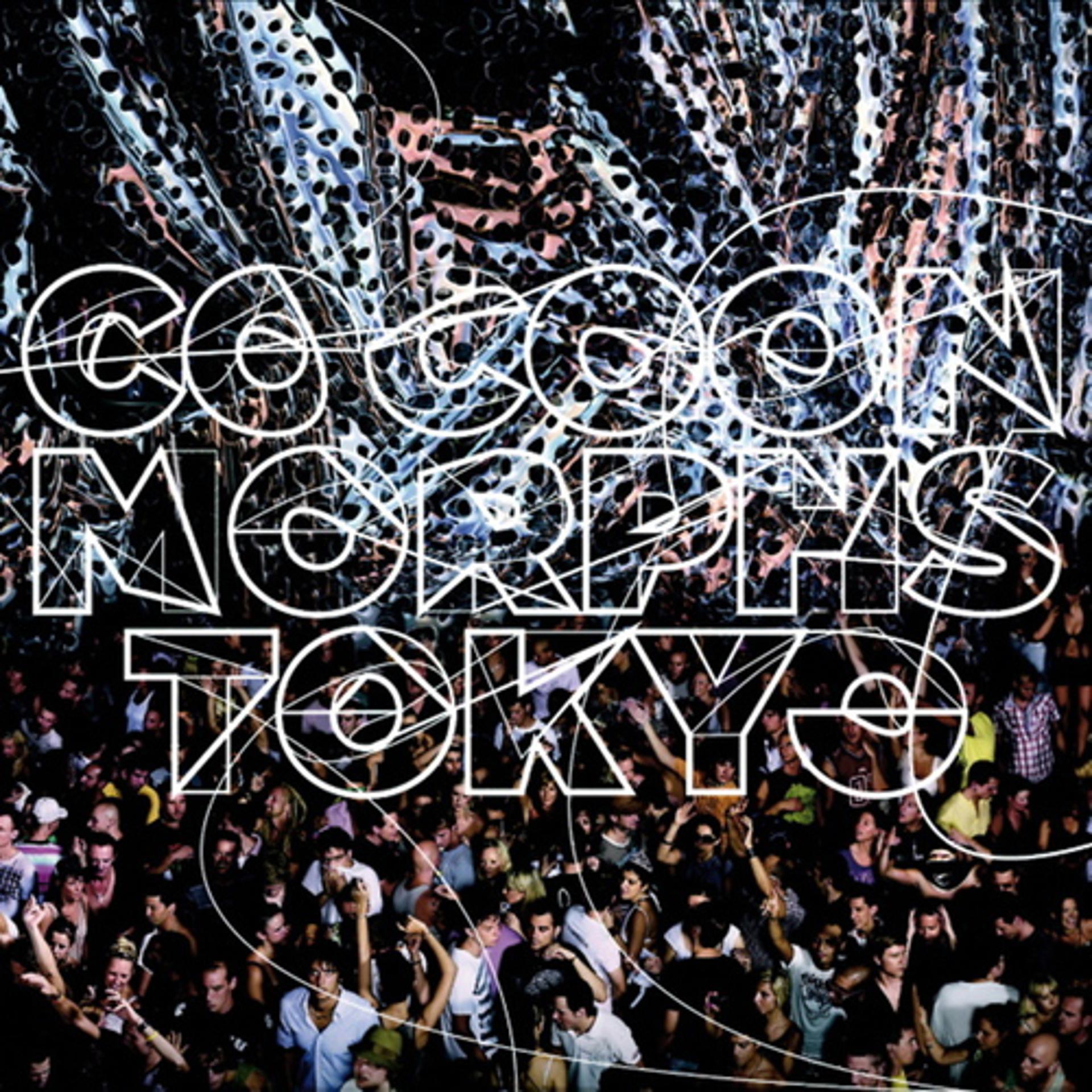 Постер альбома Cocoon Morphs Tokyo - EP