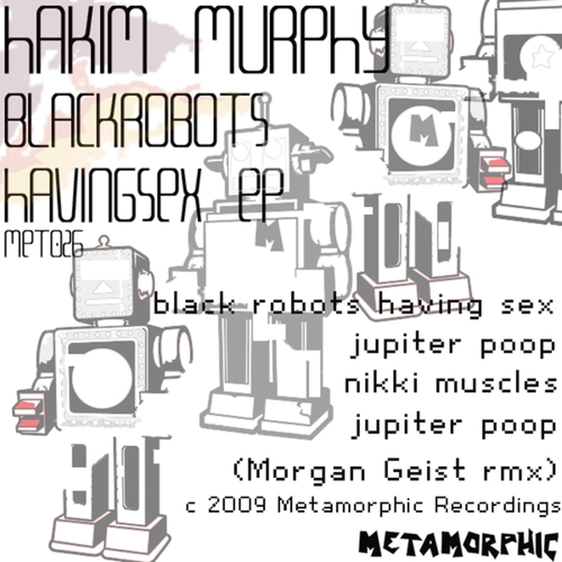 Постер альбома Black Robots Having Sex