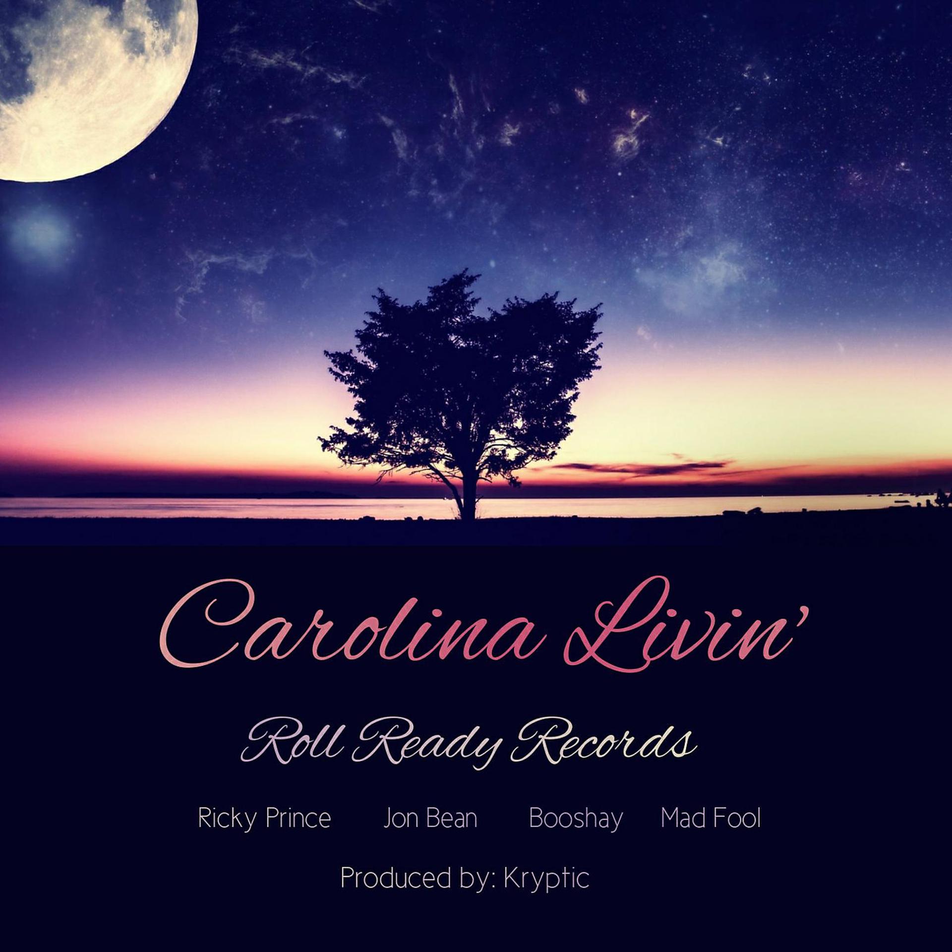 Постер альбома Carolina Livin'