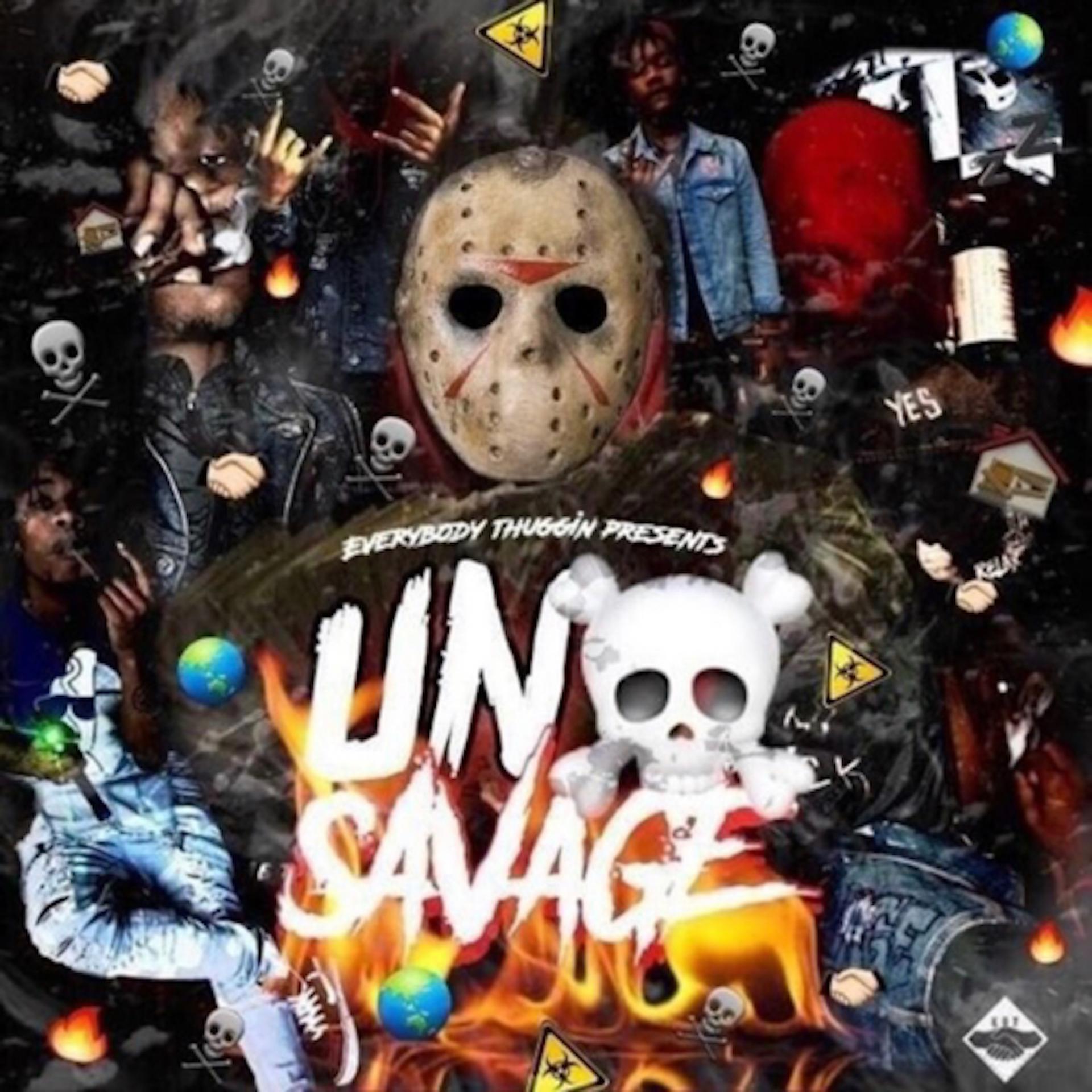 Постер альбома Uno Savage The Mixtape